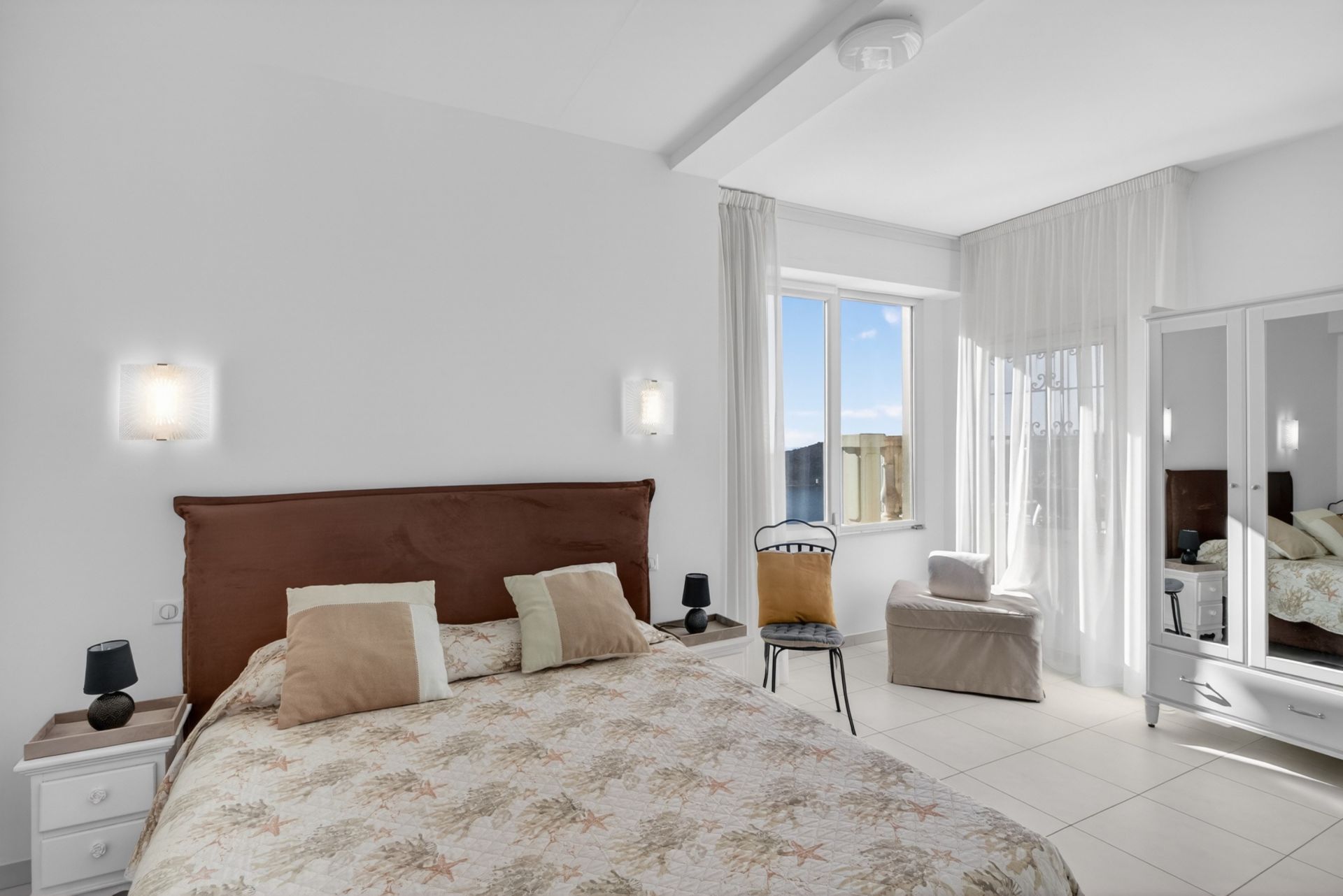 villa 8 Pièces en vente sur VILLEFRANCHE SUR MER (06230)