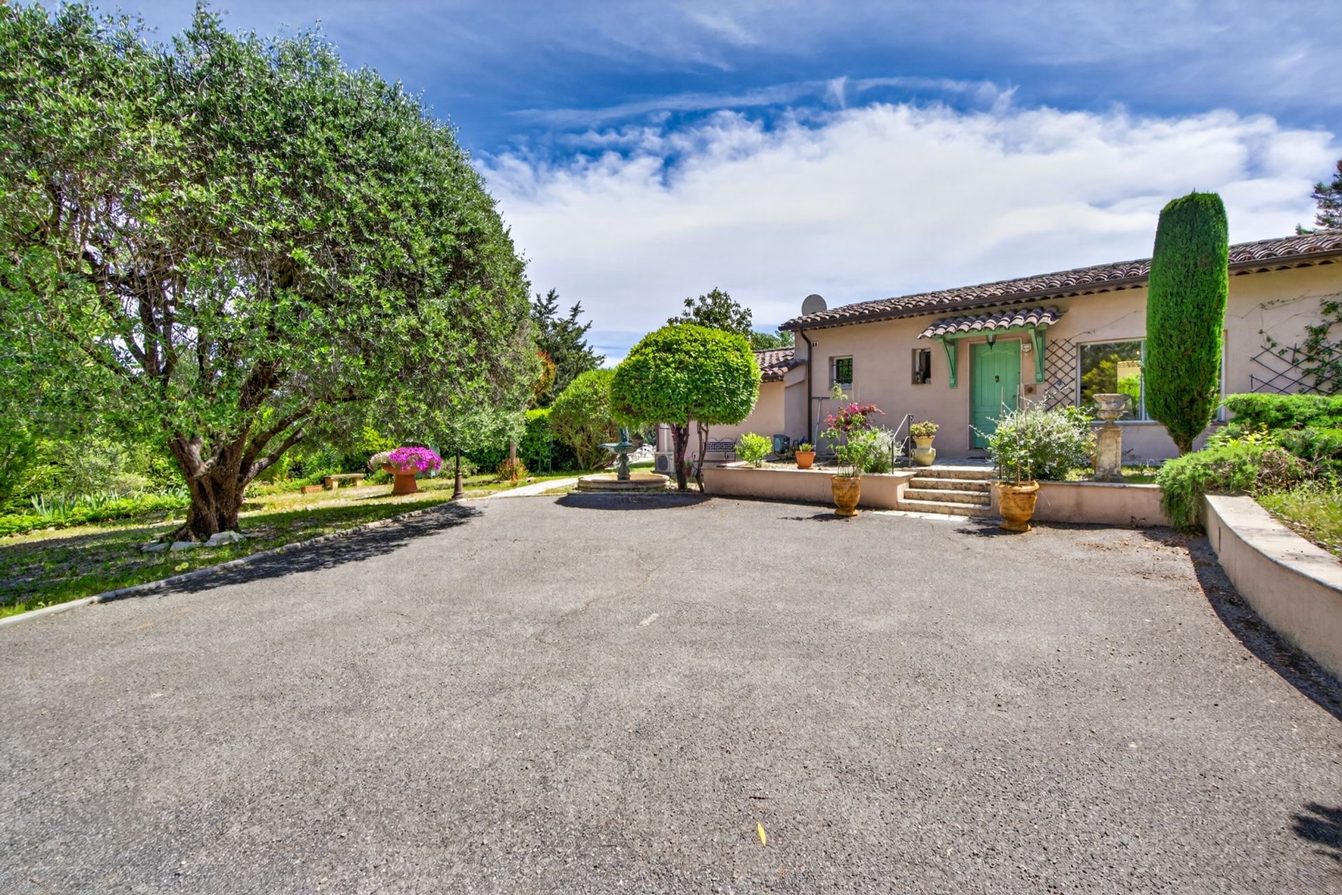 villa 5 Pièces en vente sur PEYMEINADE (06530)