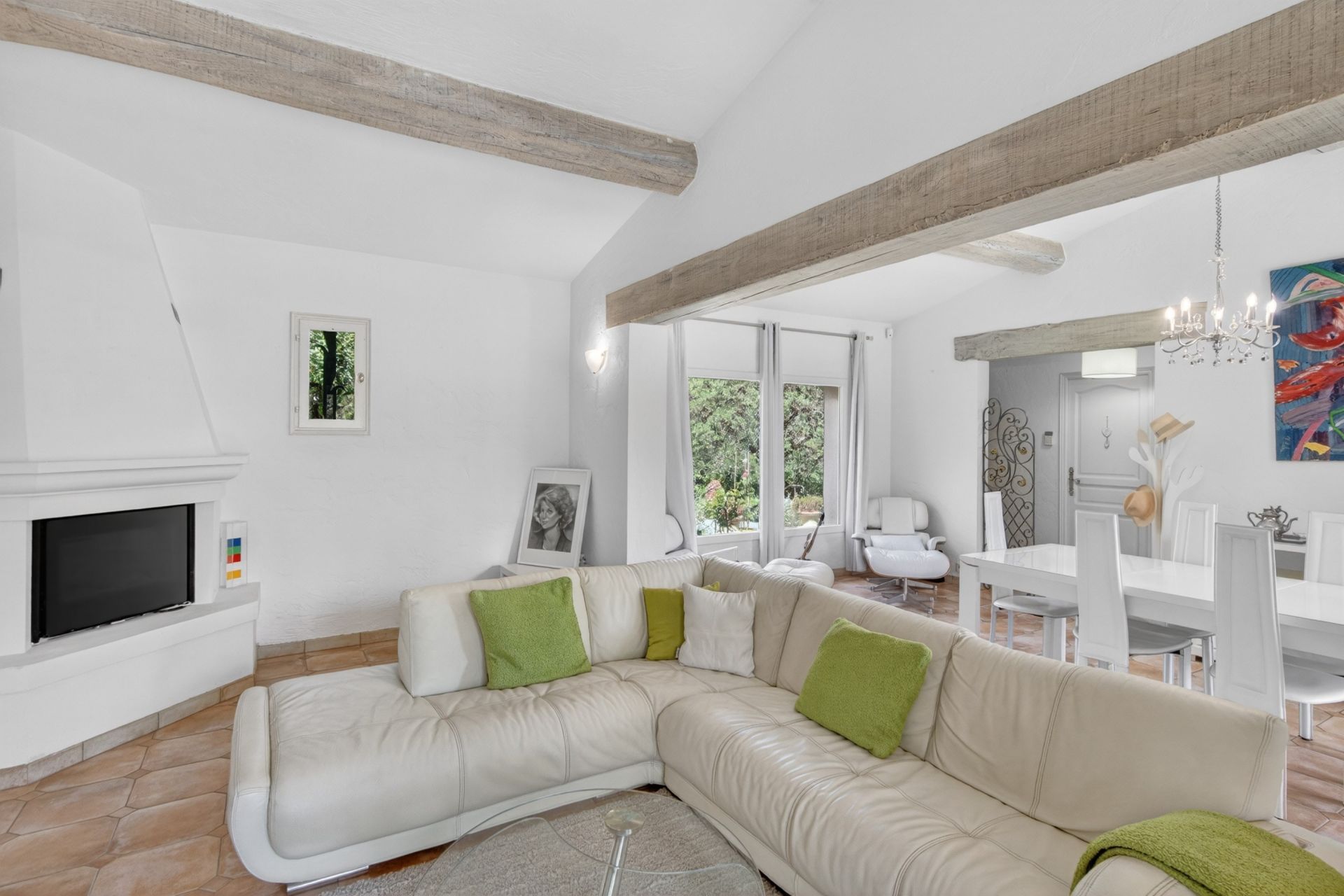 villa 5 Pièces en vente sur PEYMEINADE (06530)