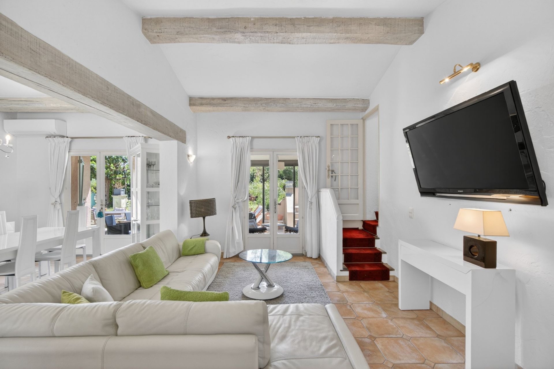 villa 5 Pièces en vente sur PEYMEINADE (06530)