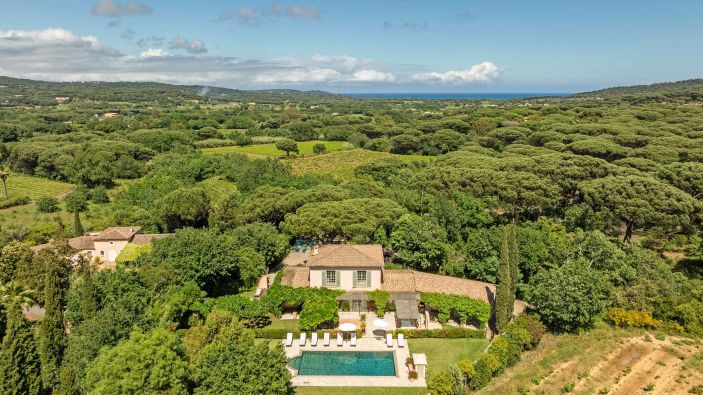 Sale Villa Ramatuelle 9&nbsp;Rooms 210&nbsp;m²