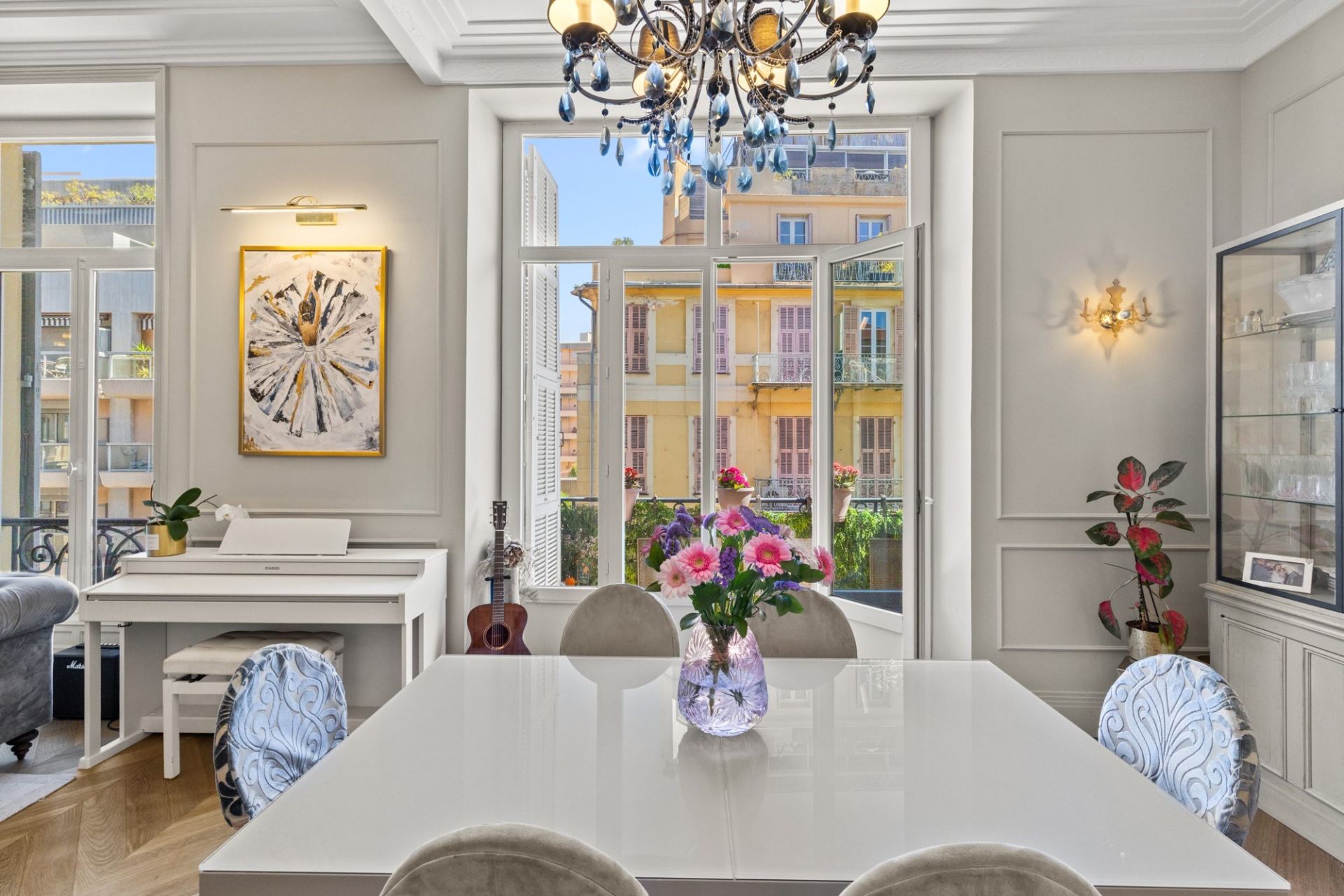 apartment 4 Rooms for sale on NICE (06000)