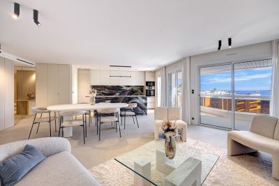 Sale Apartment Cannes 4&nbsp;Rooms 113.18&nbsp;m²