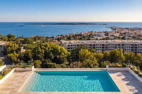Sale Apartment Cannes 3&nbsp;Rooms 89.37&nbsp;m²