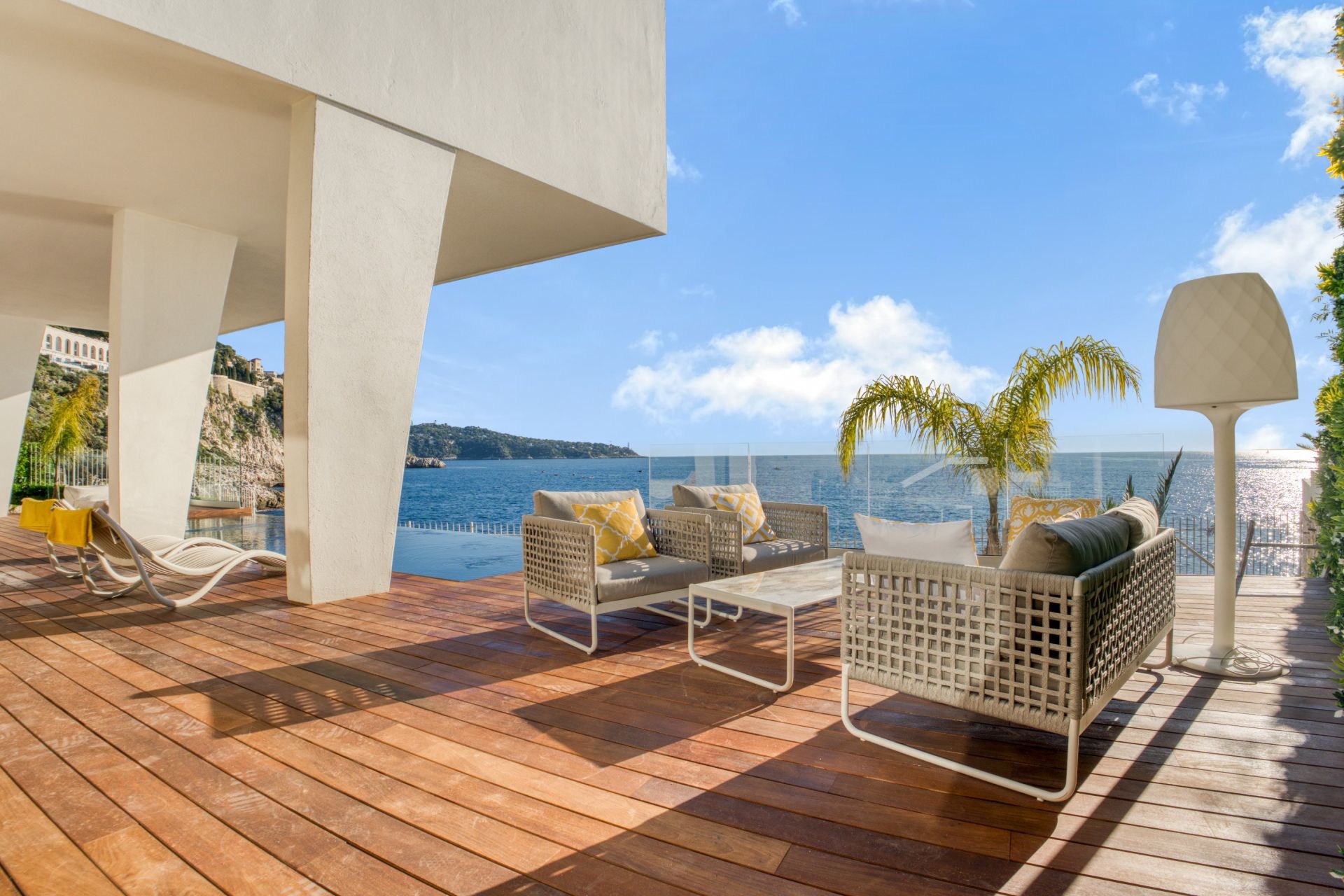 maison contemporaine 6 Pièces en vente sur NICE (06000)
