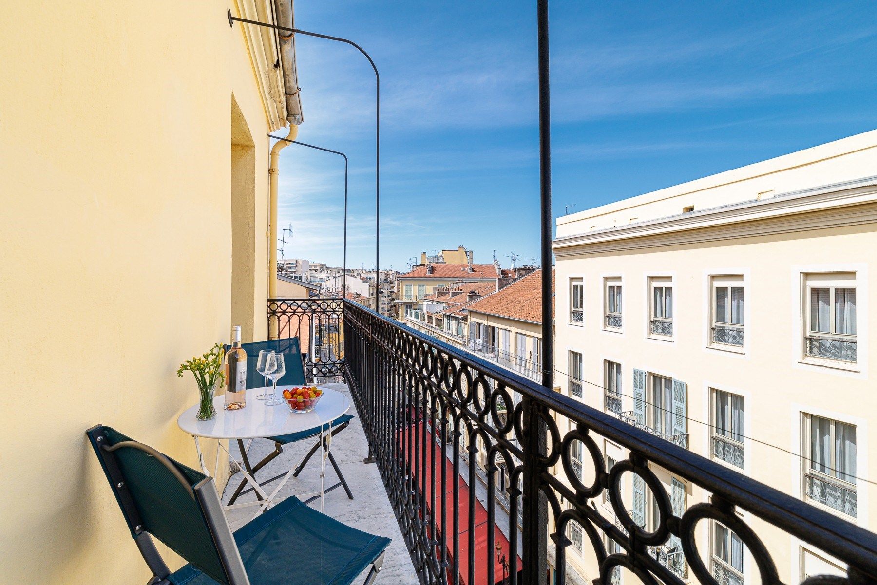appartement 3 Pièces en vente sur NICE (06000)