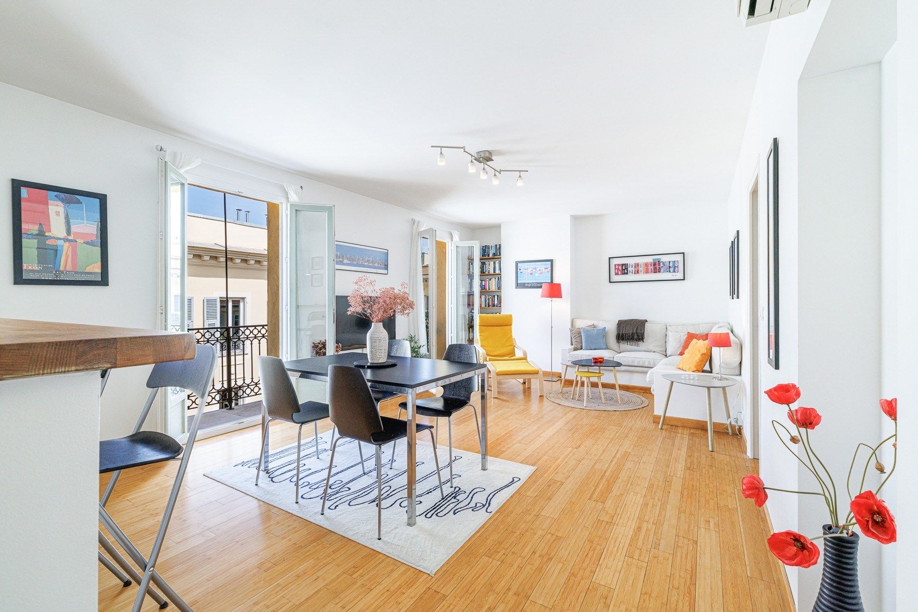 appartement 3 Pièces en vente sur NICE (06000)