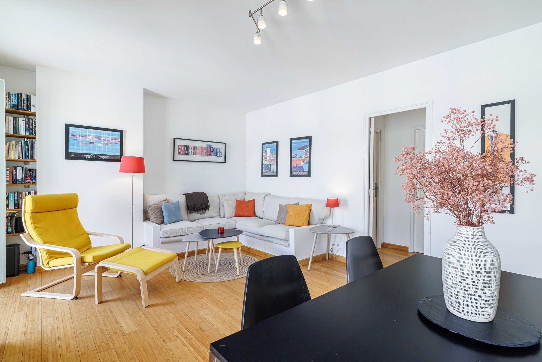 appartement 3 Pièces en vente sur NICE (06000)