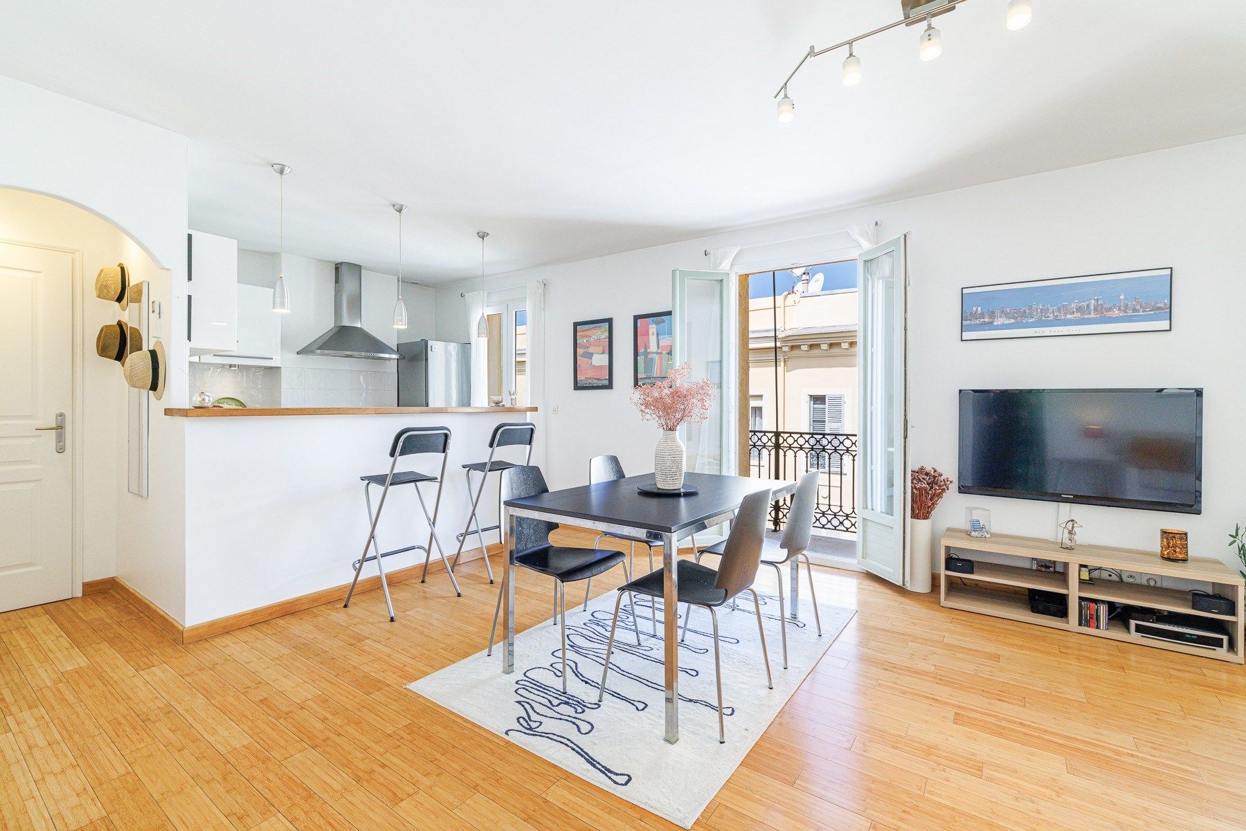 appartement 3 Pièces en vente sur NICE (06000)