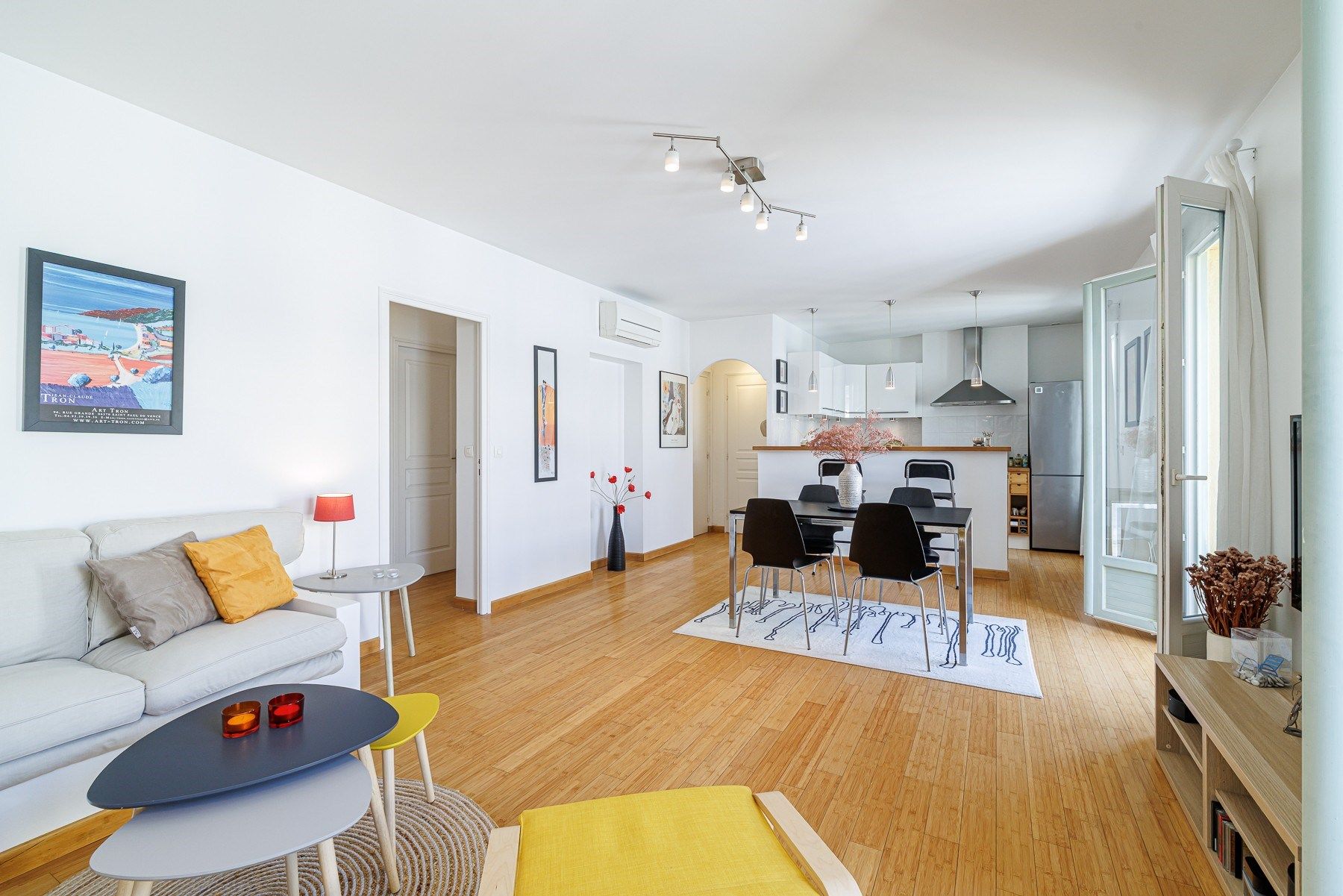 appartement 3 Pièces en vente sur NICE (06000)