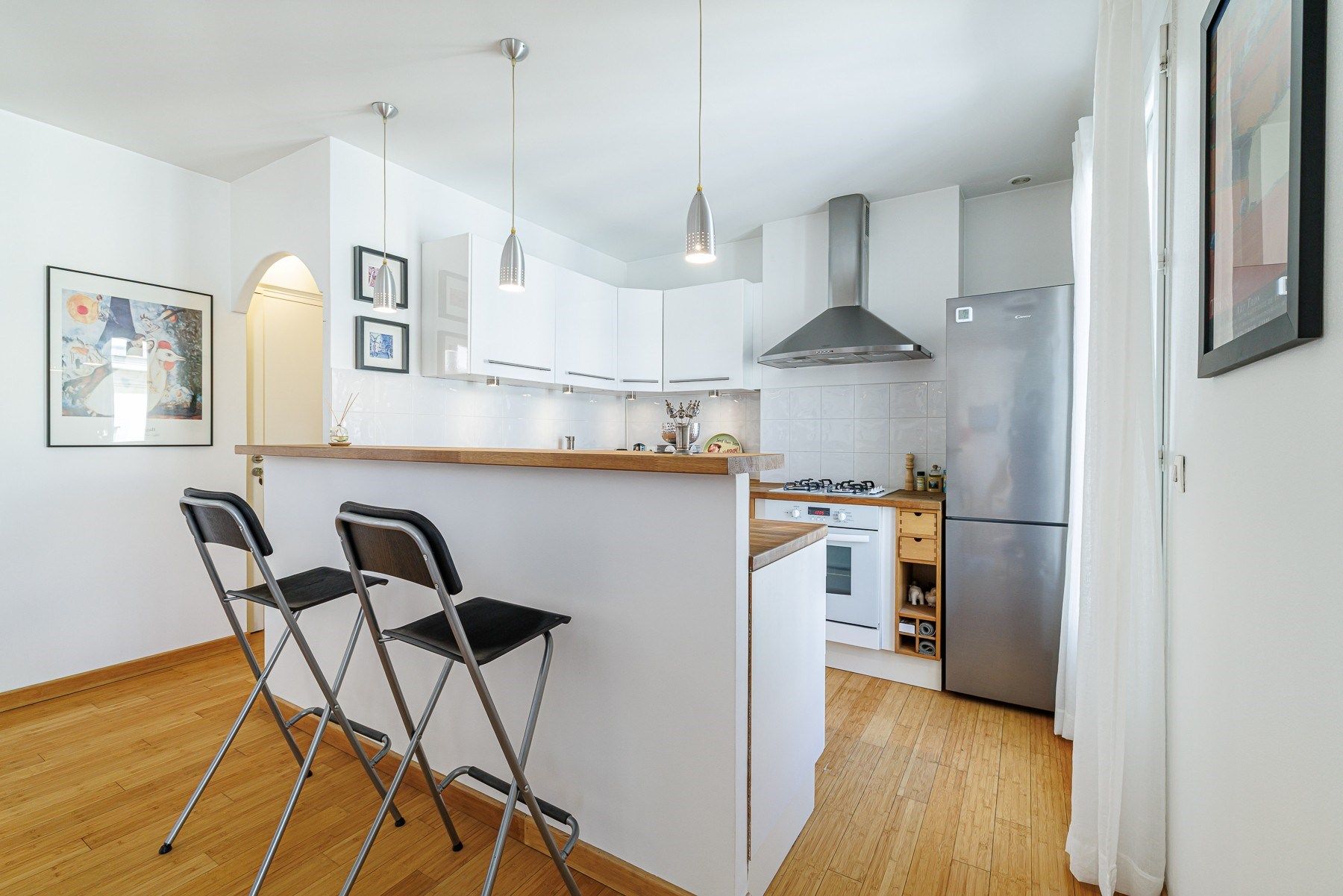 appartement 3 Pièces en vente sur NICE (06000)