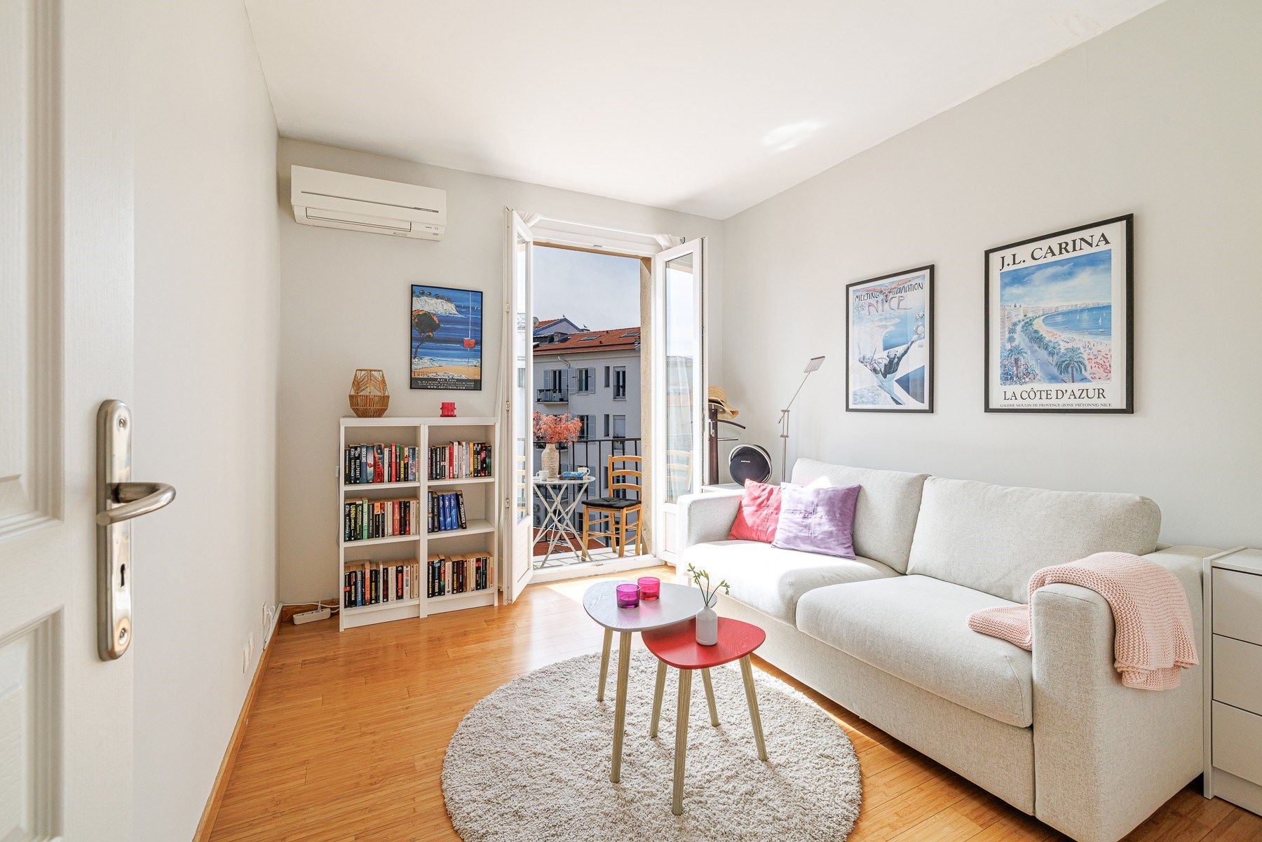 appartement 3 Pièces en vente sur NICE (06000)