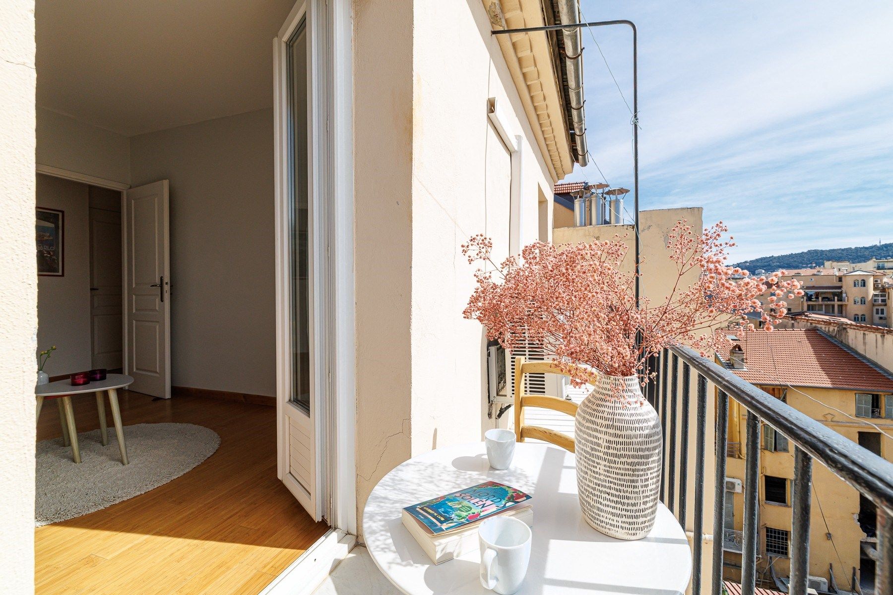 appartement 3 Pièces en vente sur NICE (06000)