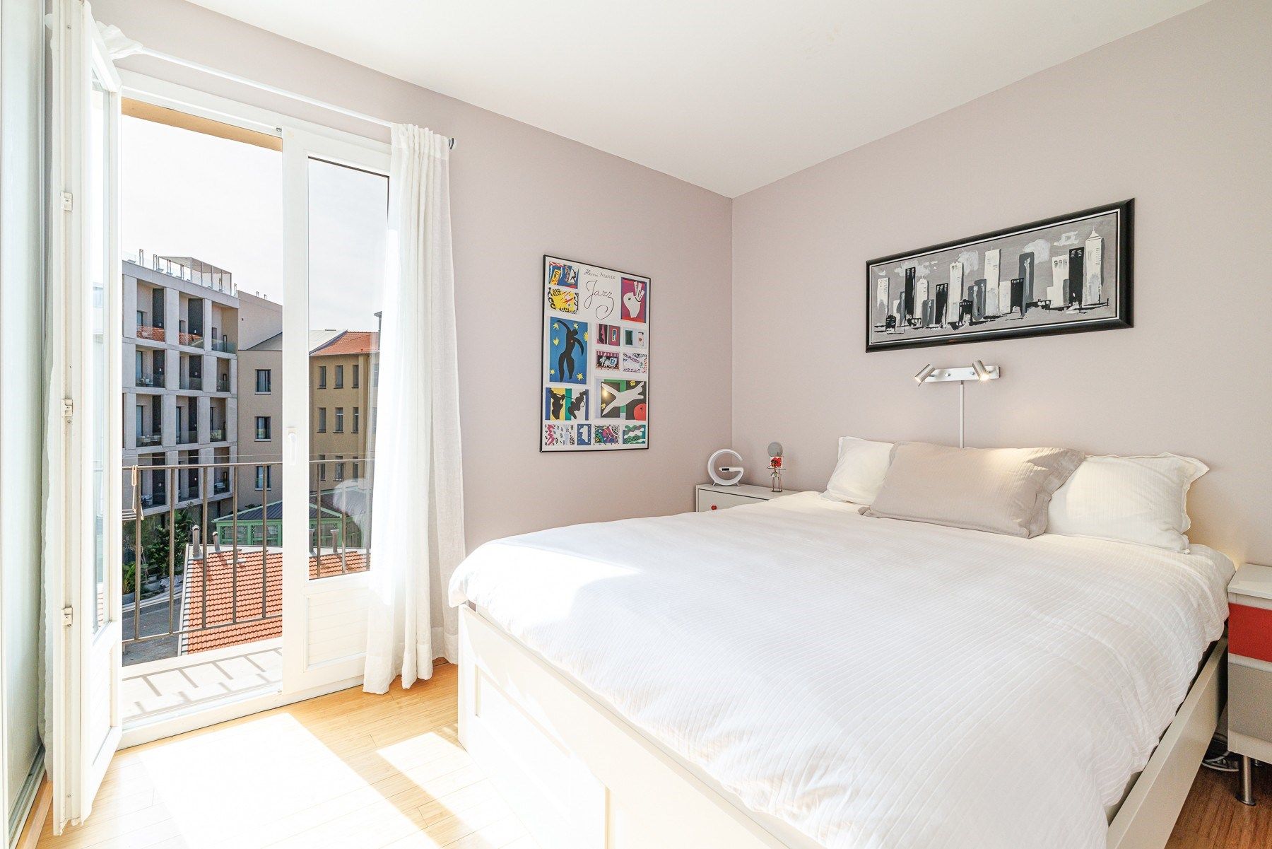 appartement 3 Pièces en vente sur NICE (06000)