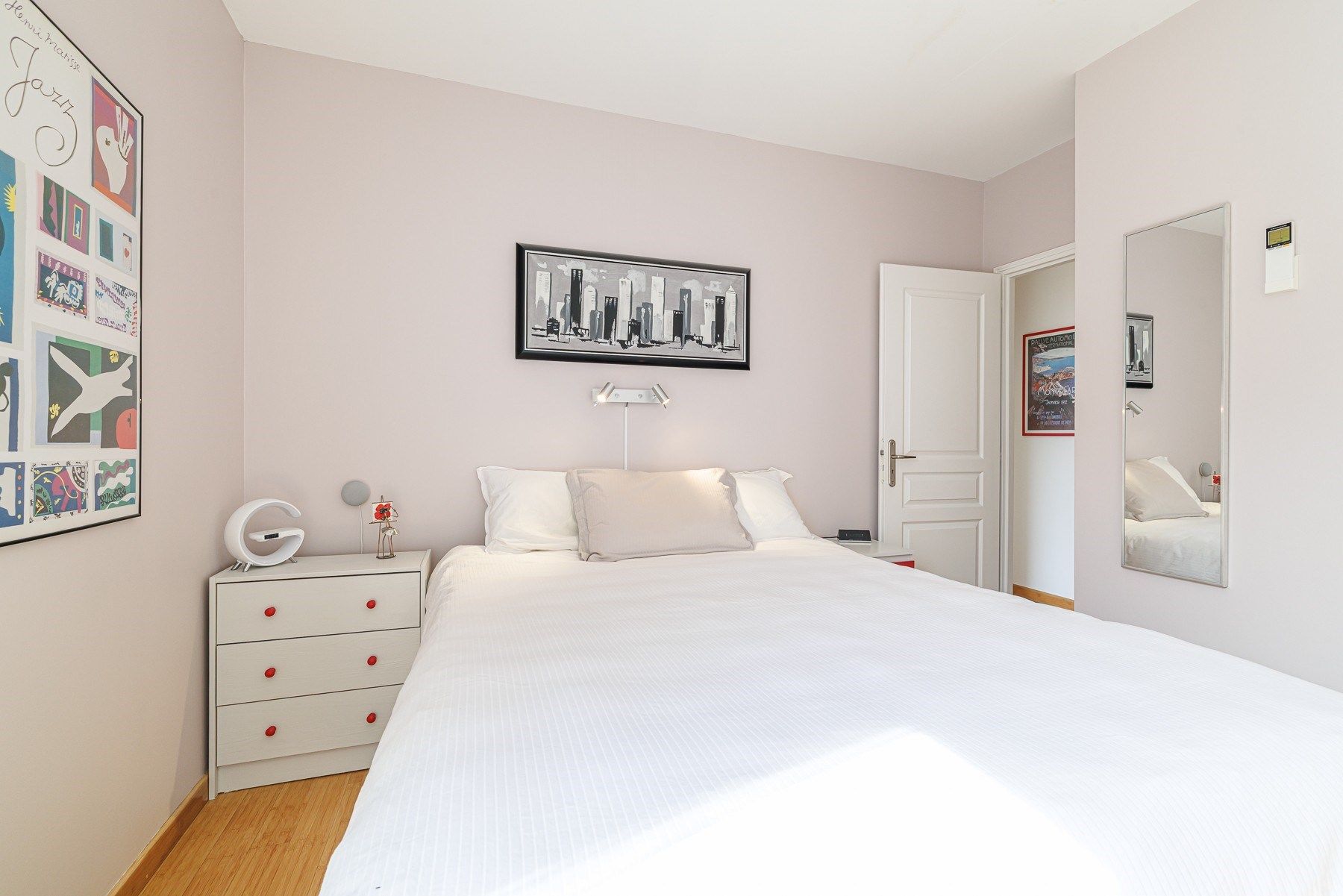 appartement 3 Pièces en vente sur NICE (06000)