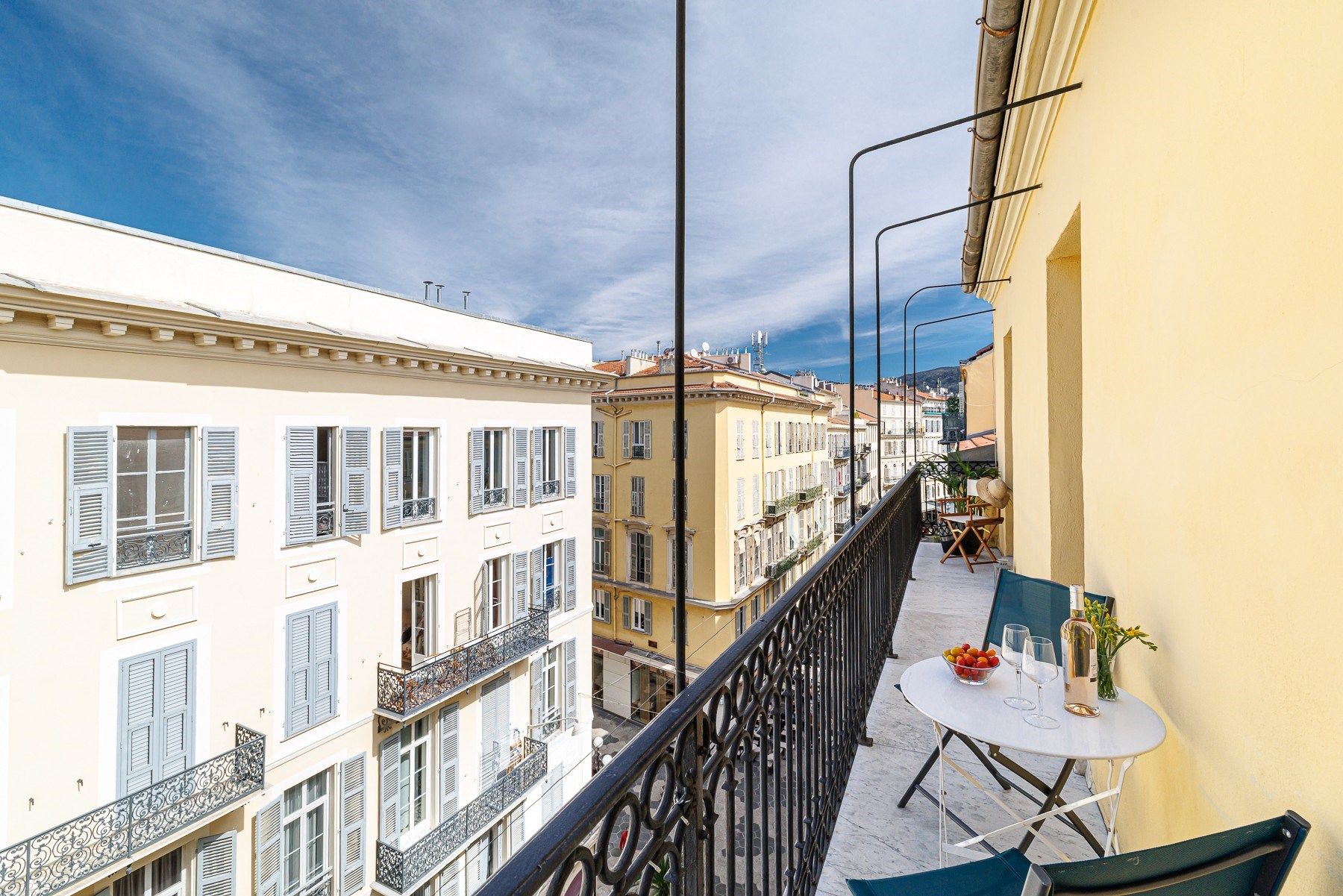 appartement 3 Pièces en vente sur NICE (06000)