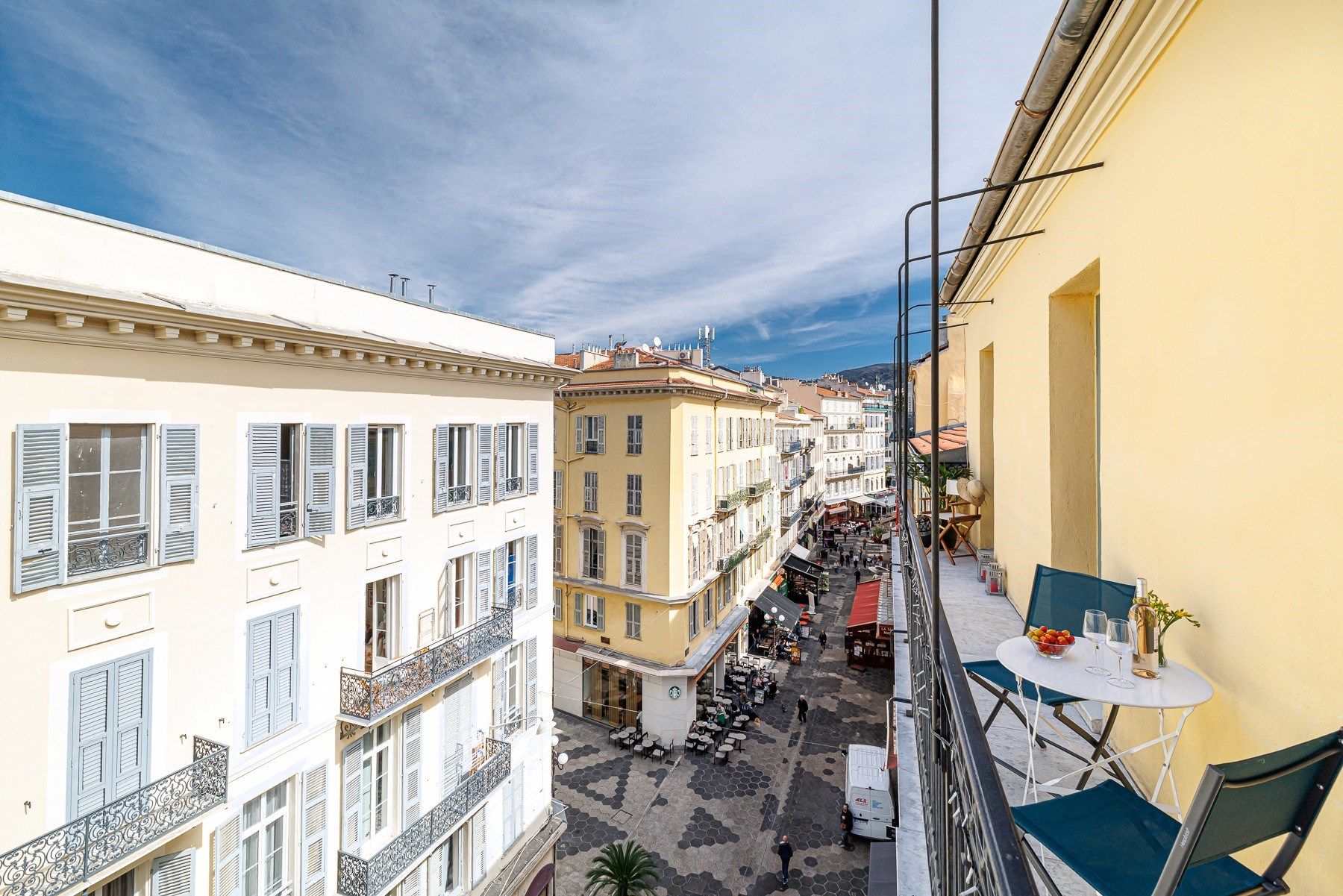 appartement 3 Pièces en vente sur NICE (06000)