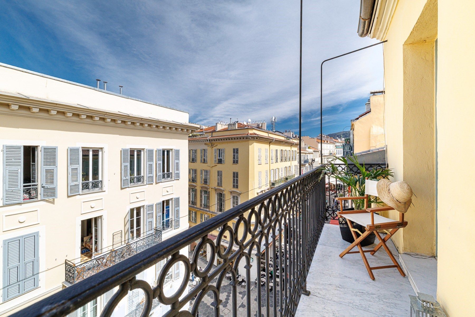 appartement 3 Pièces en vente sur NICE (06000)