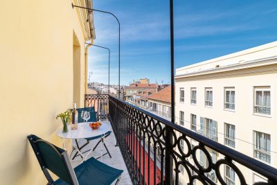 Vente Appartement Nice 3&nbsp;Pièces 66.06&nbsp;m²