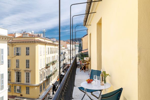 Sale Apartment Nice 3&nbsp;Rooms 66.06&nbsp;m²