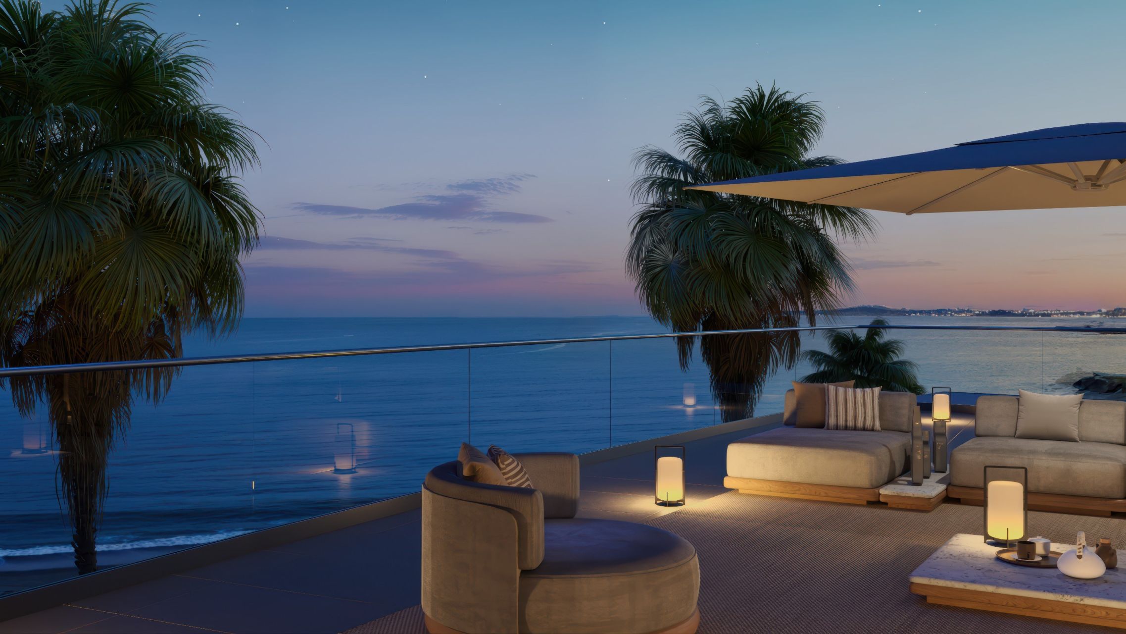 apartment 4 Rooms for sale on VILLENEUVE LOUBET (06270)