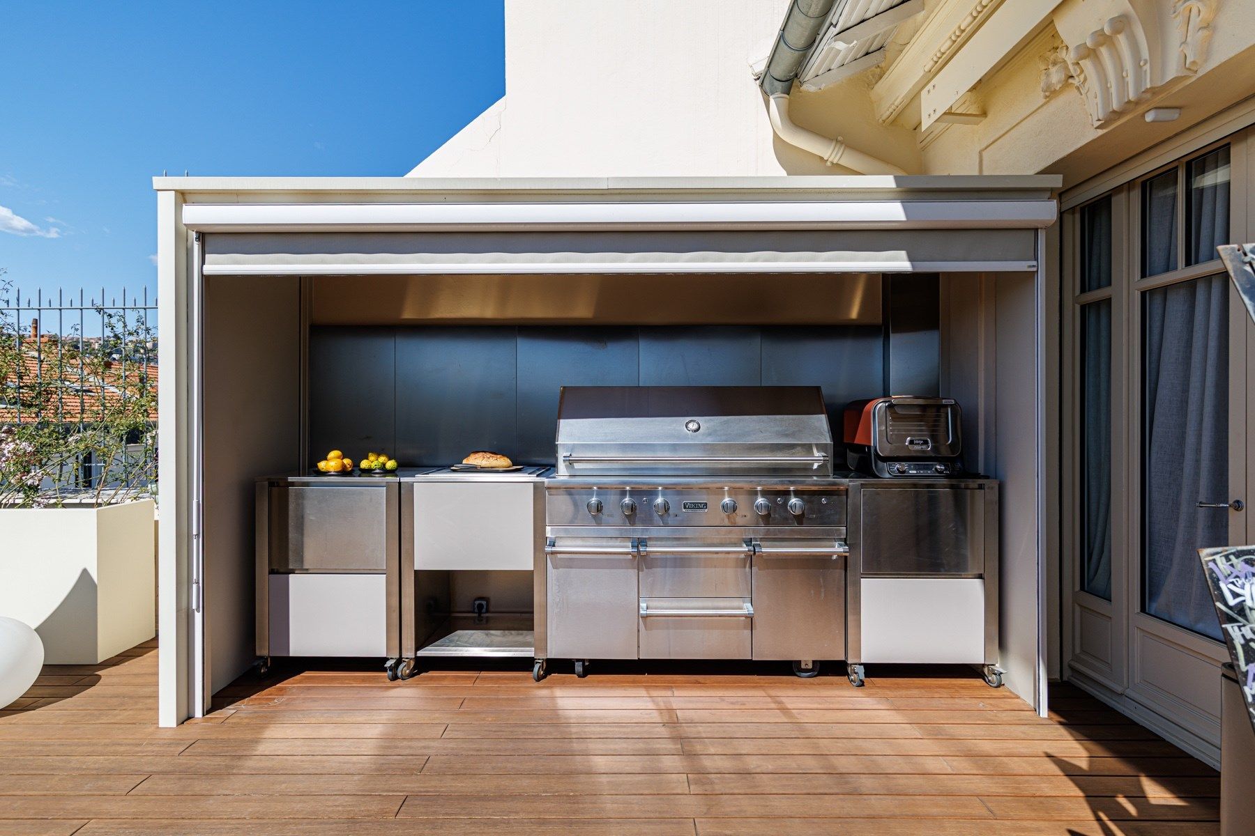 penthouse 8 Rooms for sale on NICE (06000)