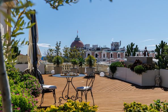Vente Penthouse Nice 8&nbsp;Pièces 280&nbsp;m²