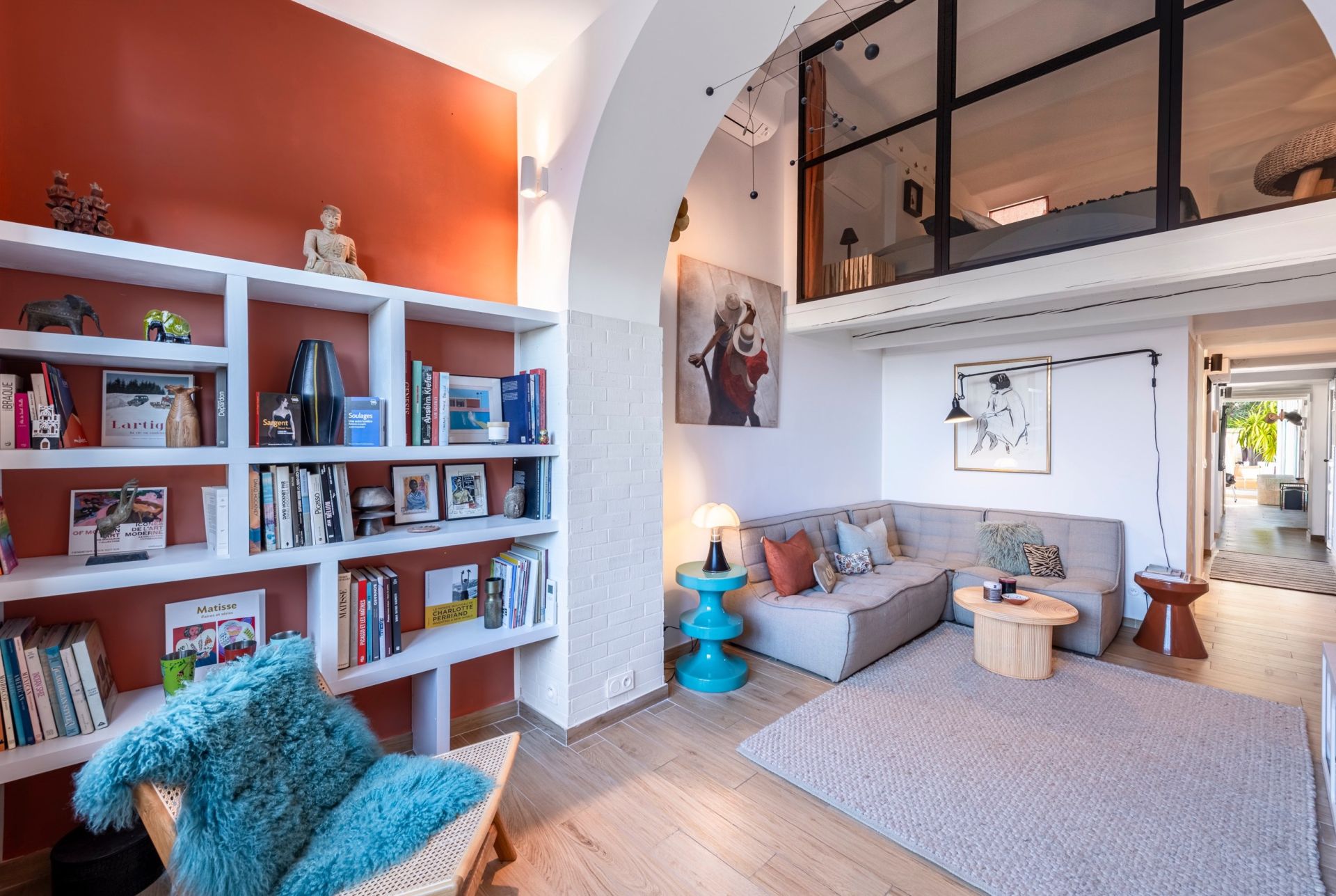 apartment 4 Rooms for sale on NICE (06000)