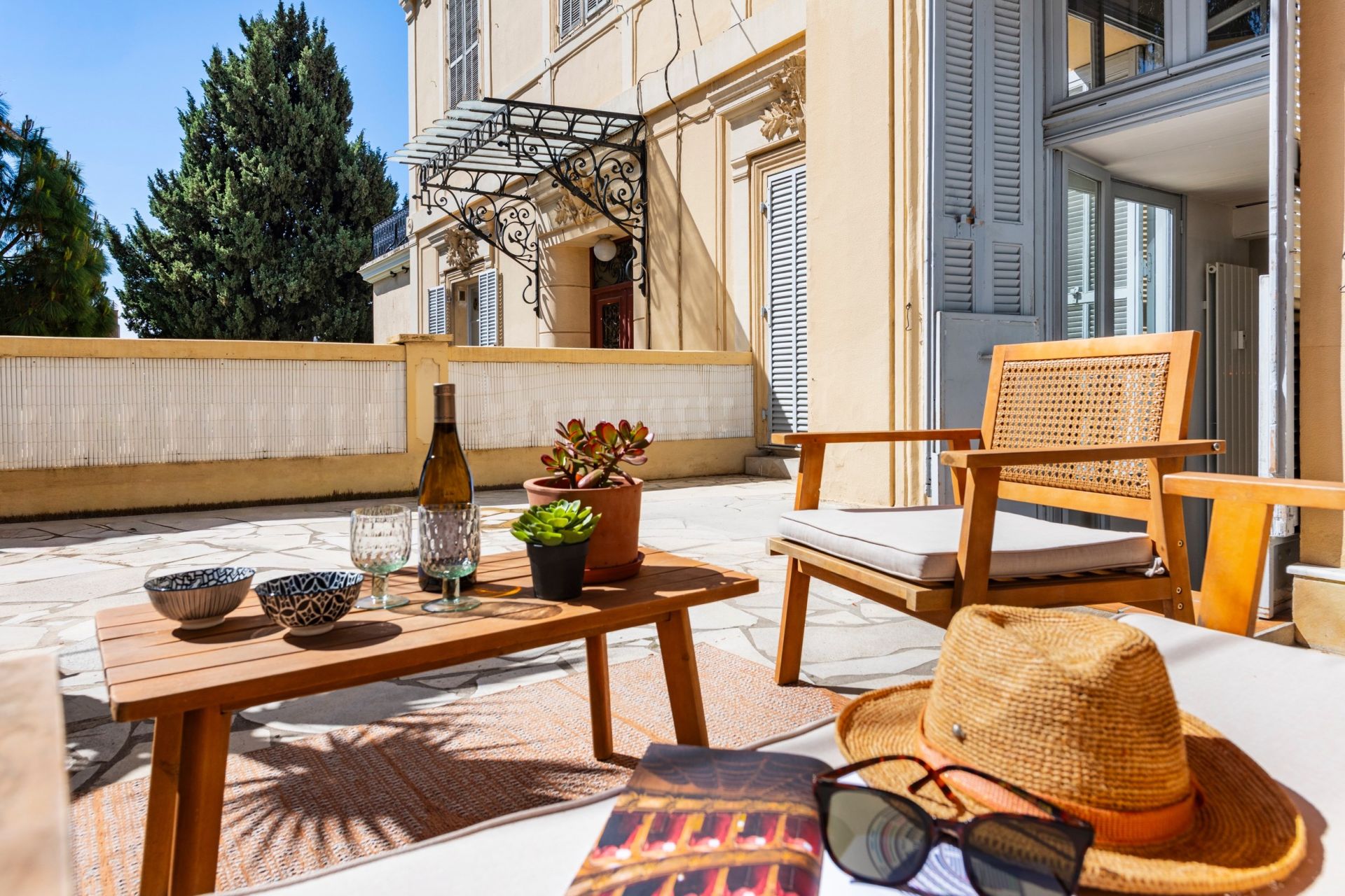 apartment 4 Rooms for sale on NICE (06000)
