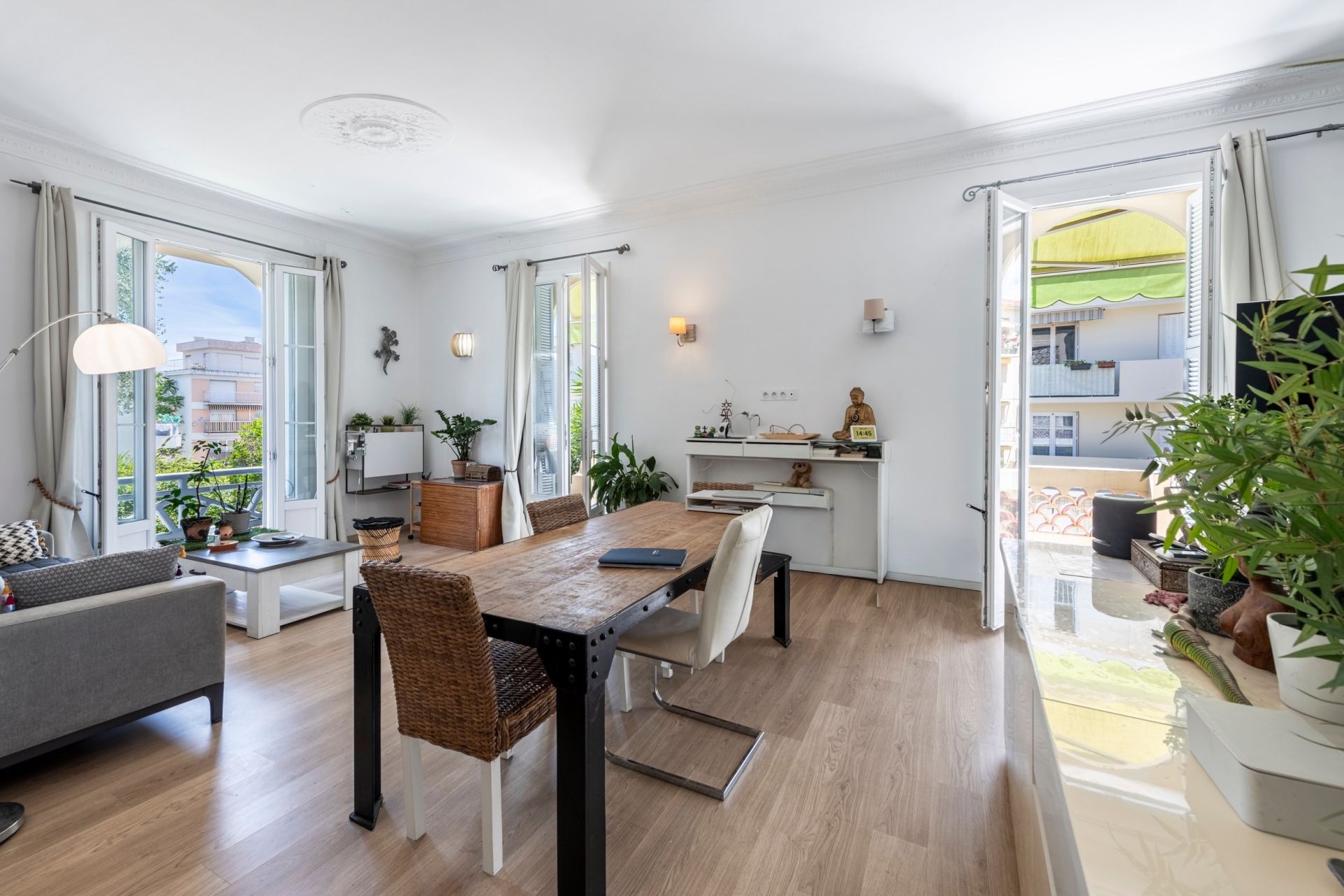 hôtel particulier 6 Pièces en vente sur NICE (06000)