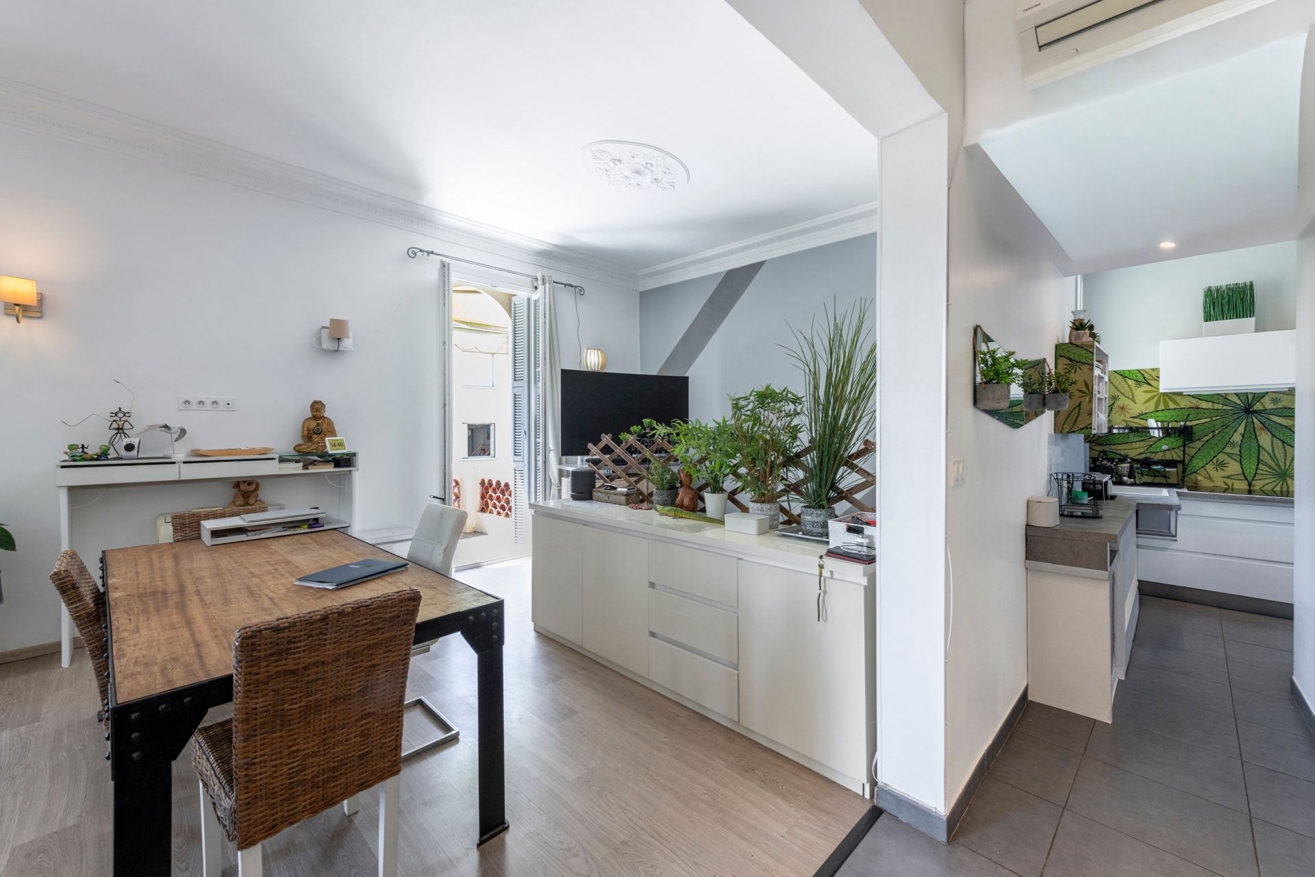 hôtel particulier 6 Pièces en vente sur NICE (06000)