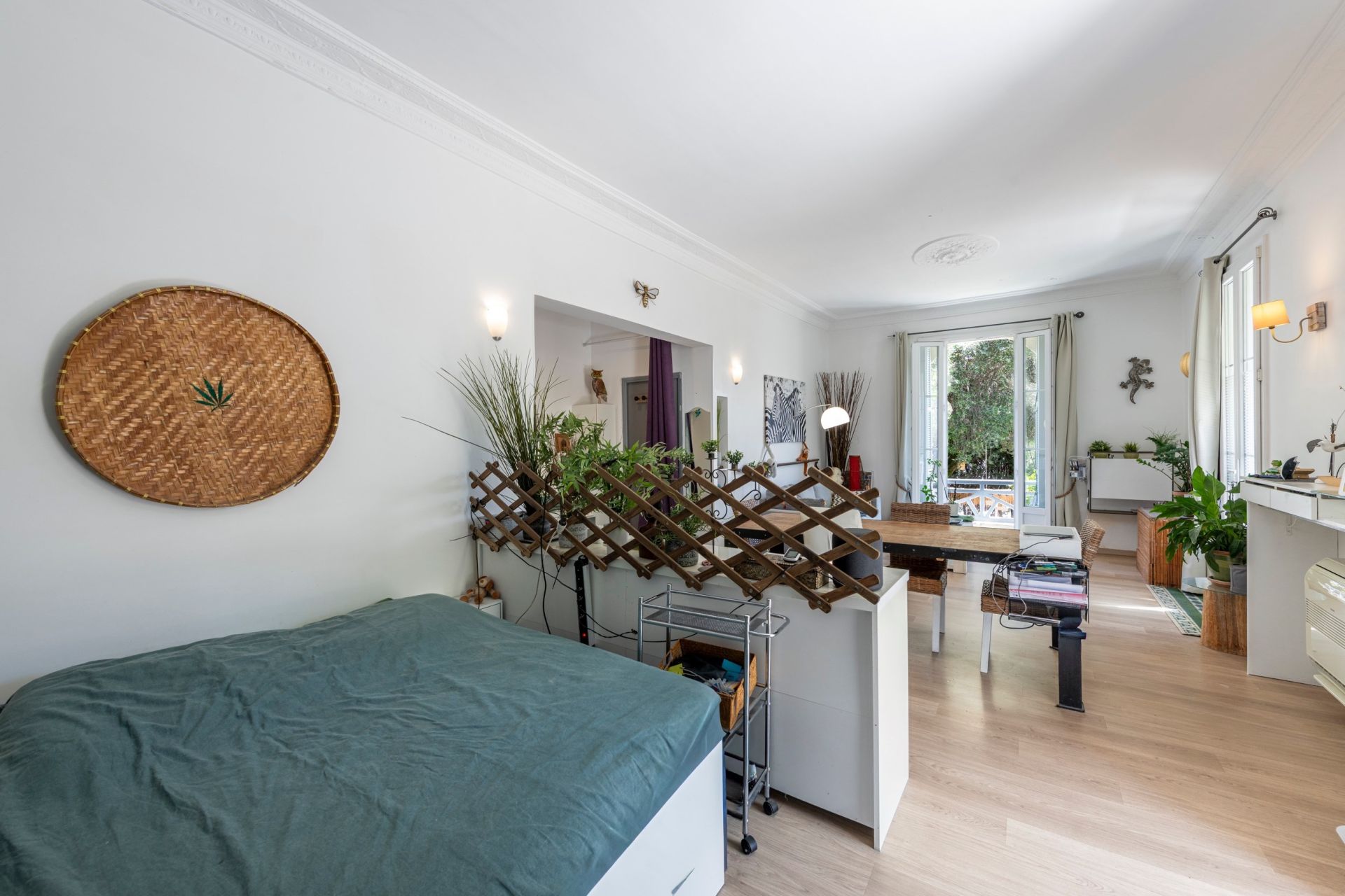 hôtel particulier 6 Pièces en vente sur NICE (06000)