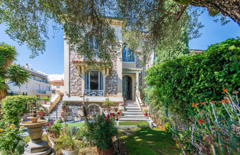 hôtel particulier 6 Pièces en vente sur NICE (06000)
