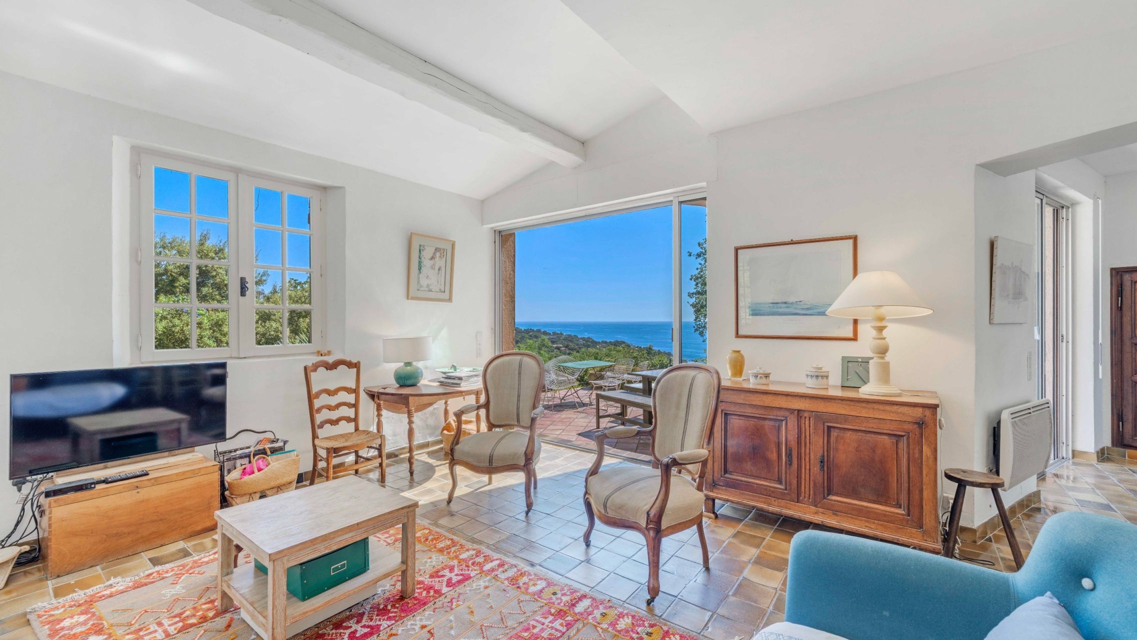 maison provençale 10 Pièces en vente sur RAMATUELLE (83350)