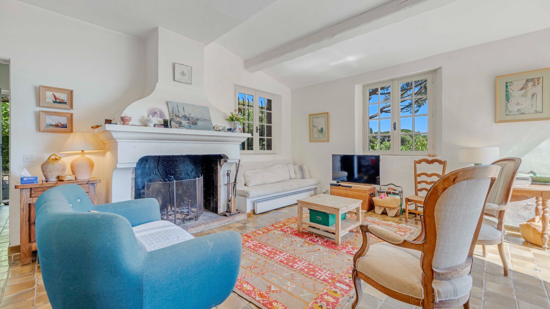 maison provençale 10 Pièces en vente sur RAMATUELLE (83350)