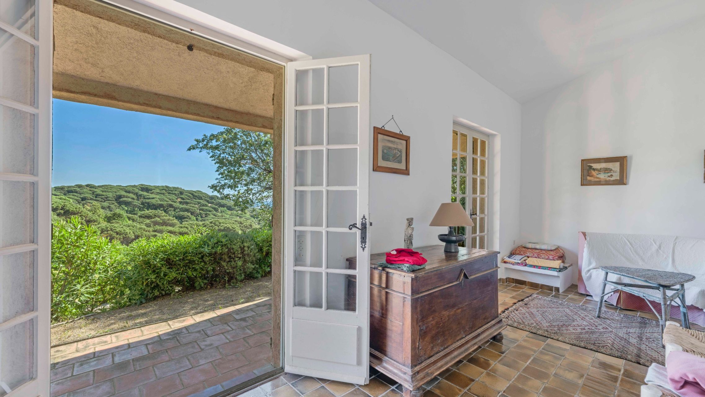 maison provençale 10 Pièces en vente sur RAMATUELLE (83350)