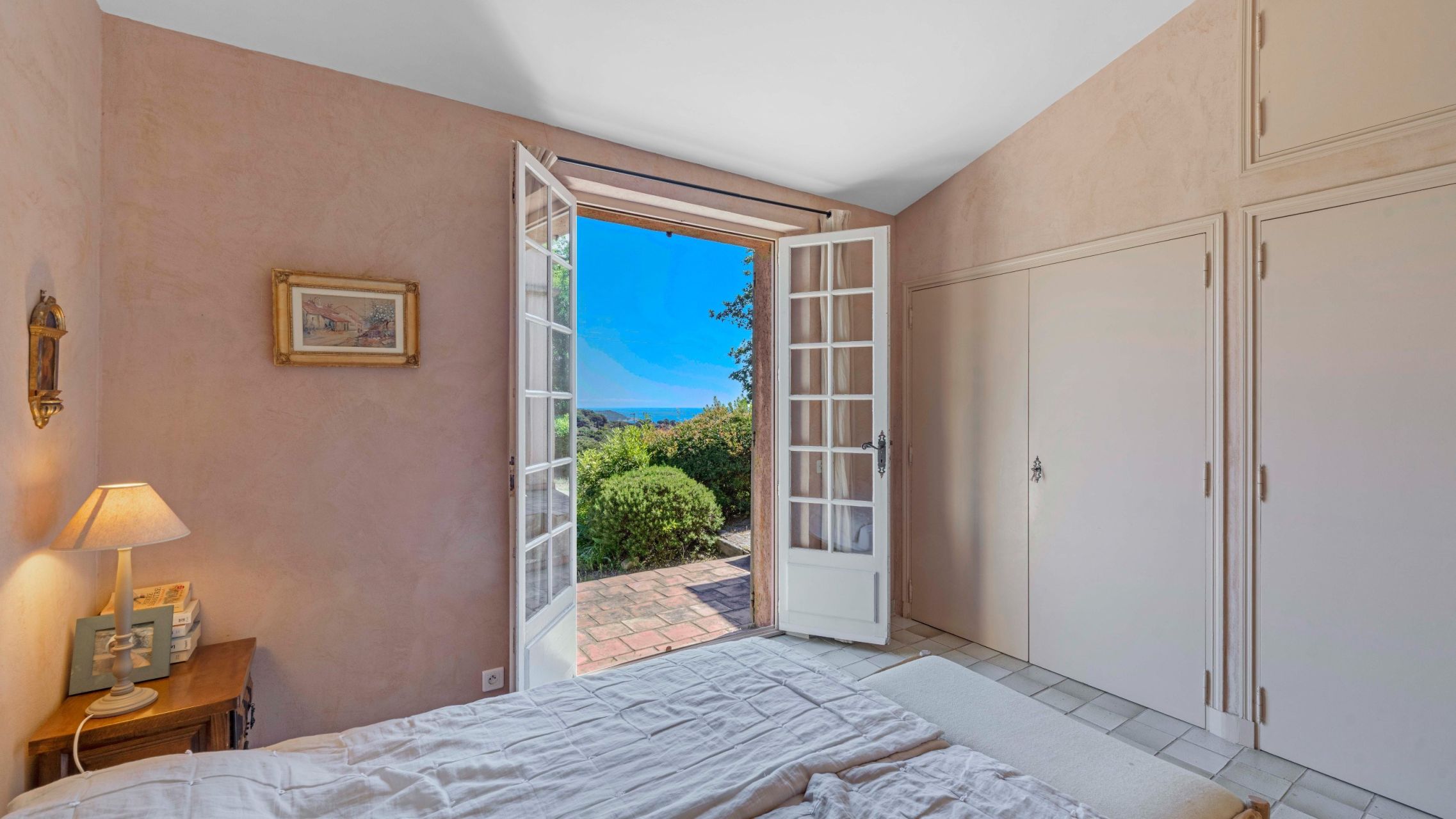 maison provençale 10 Pièces en vente sur RAMATUELLE (83350)