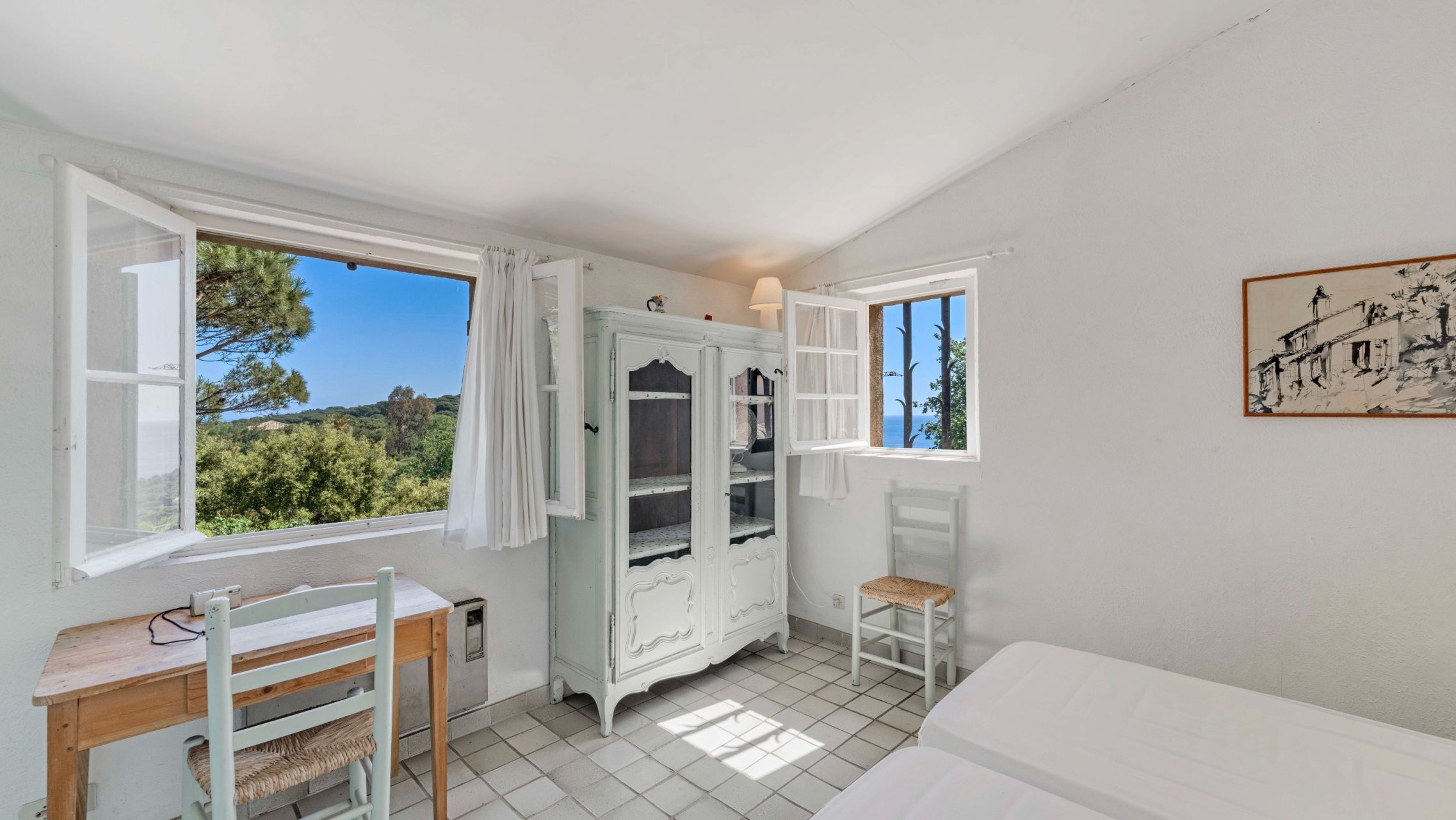 maison provençale 10 Pièces en vente sur RAMATUELLE (83350)