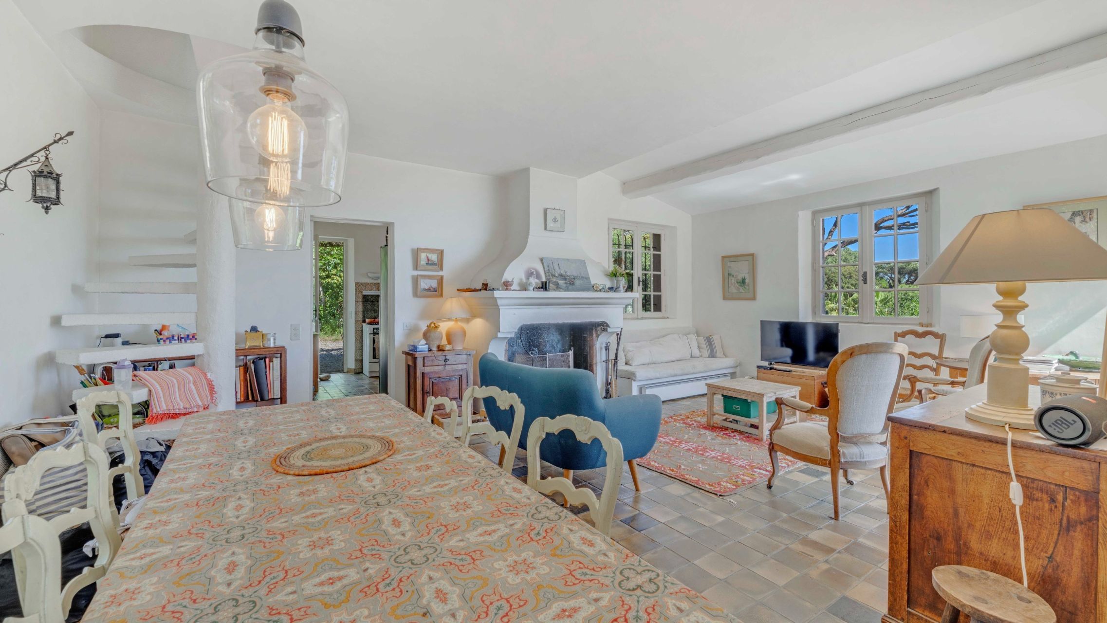 maison provençale 10 Pièces en vente sur RAMATUELLE (83350)