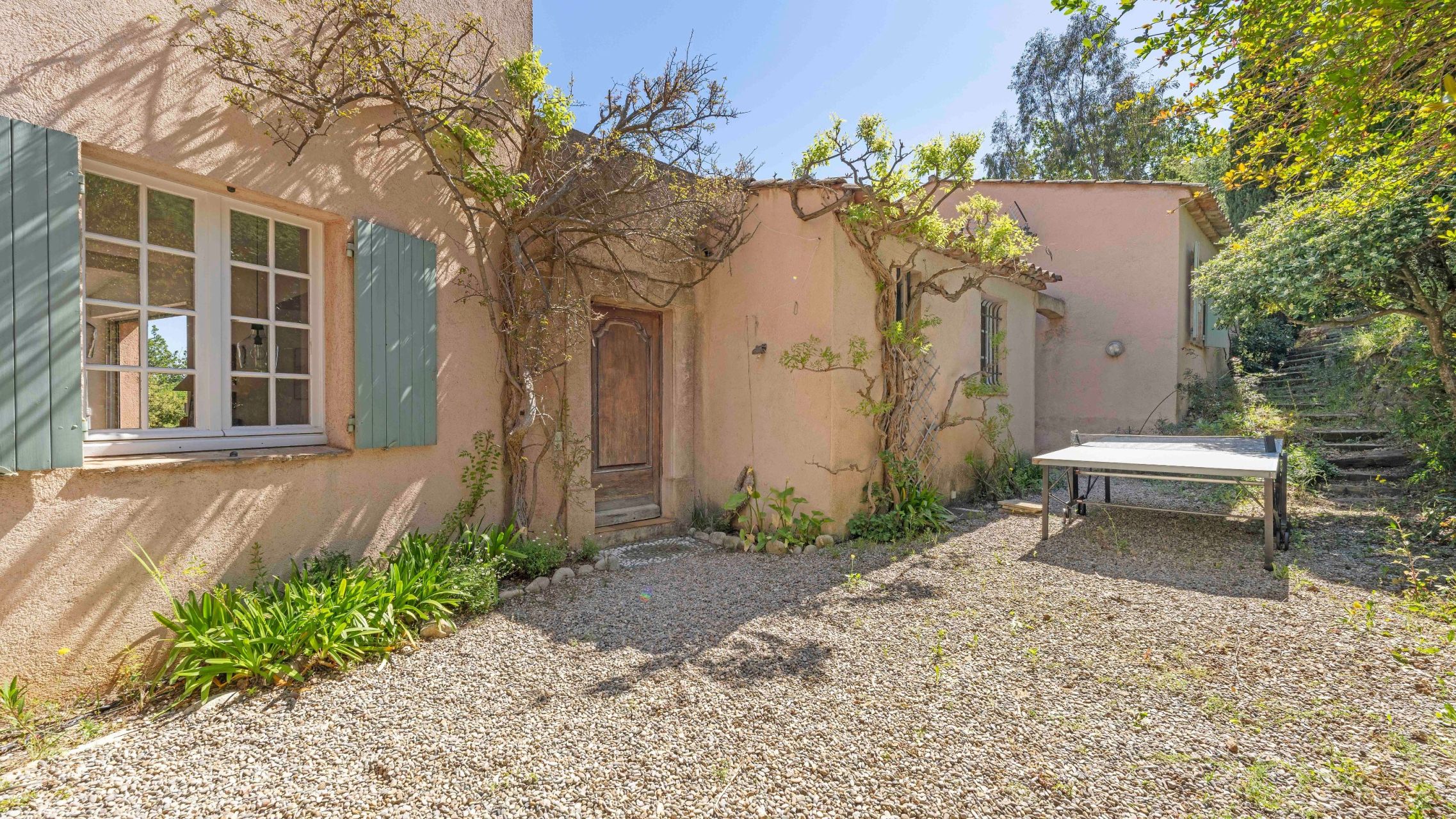 maison provençale 10 Pièces en vente sur RAMATUELLE (83350)