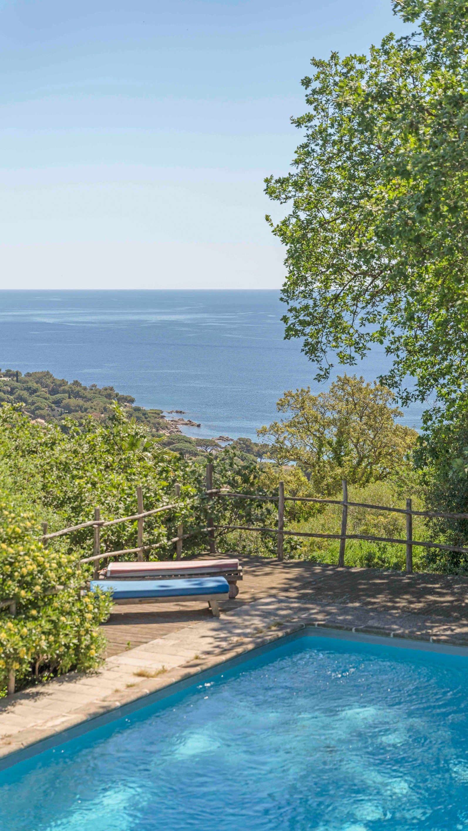 maison provençale 10 Pièces en vente sur RAMATUELLE (83350)