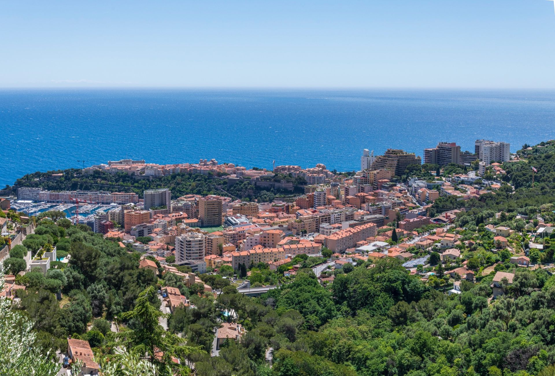 villa 8 Pièces en vente sur LA TURBIE (06320)
