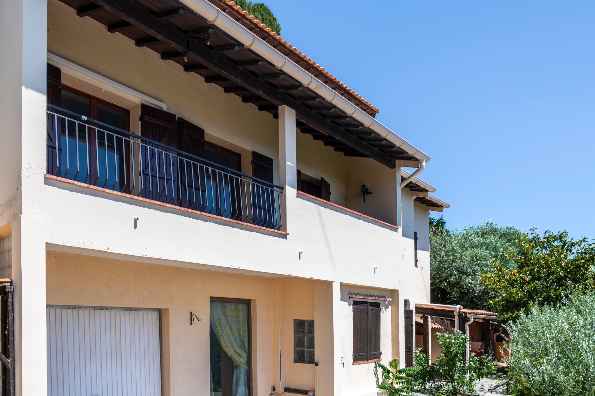 villa 8 Pièces en vente sur LA TURBIE (06320)