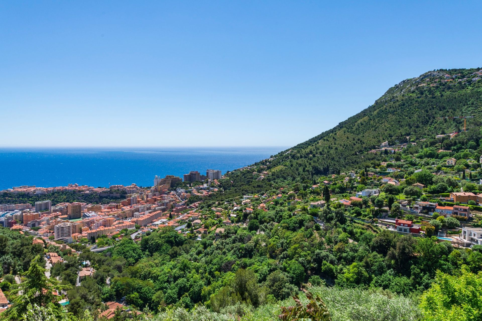 villa 8 Pièces en vente sur LA TURBIE (06320)