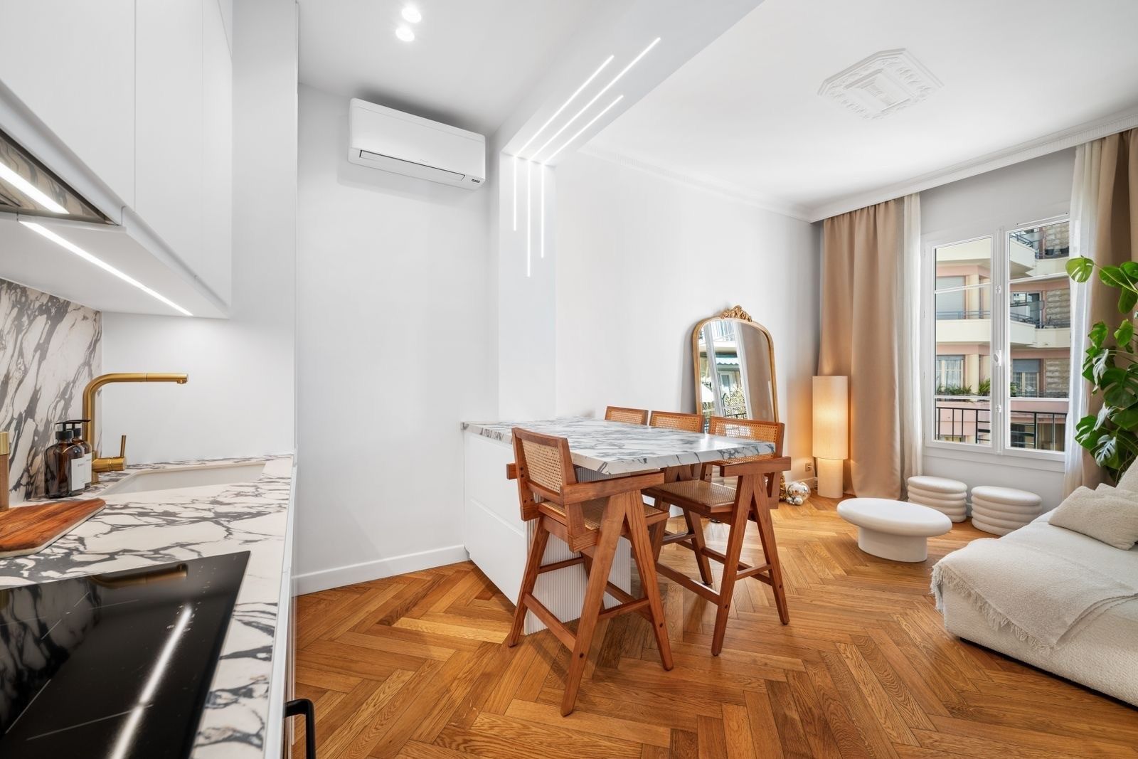 apartment 2 Rooms for sale on NICE (06000)