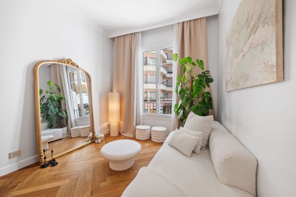 Sale Apartment Nice 2&nbsp;Rooms 42&nbsp;m²