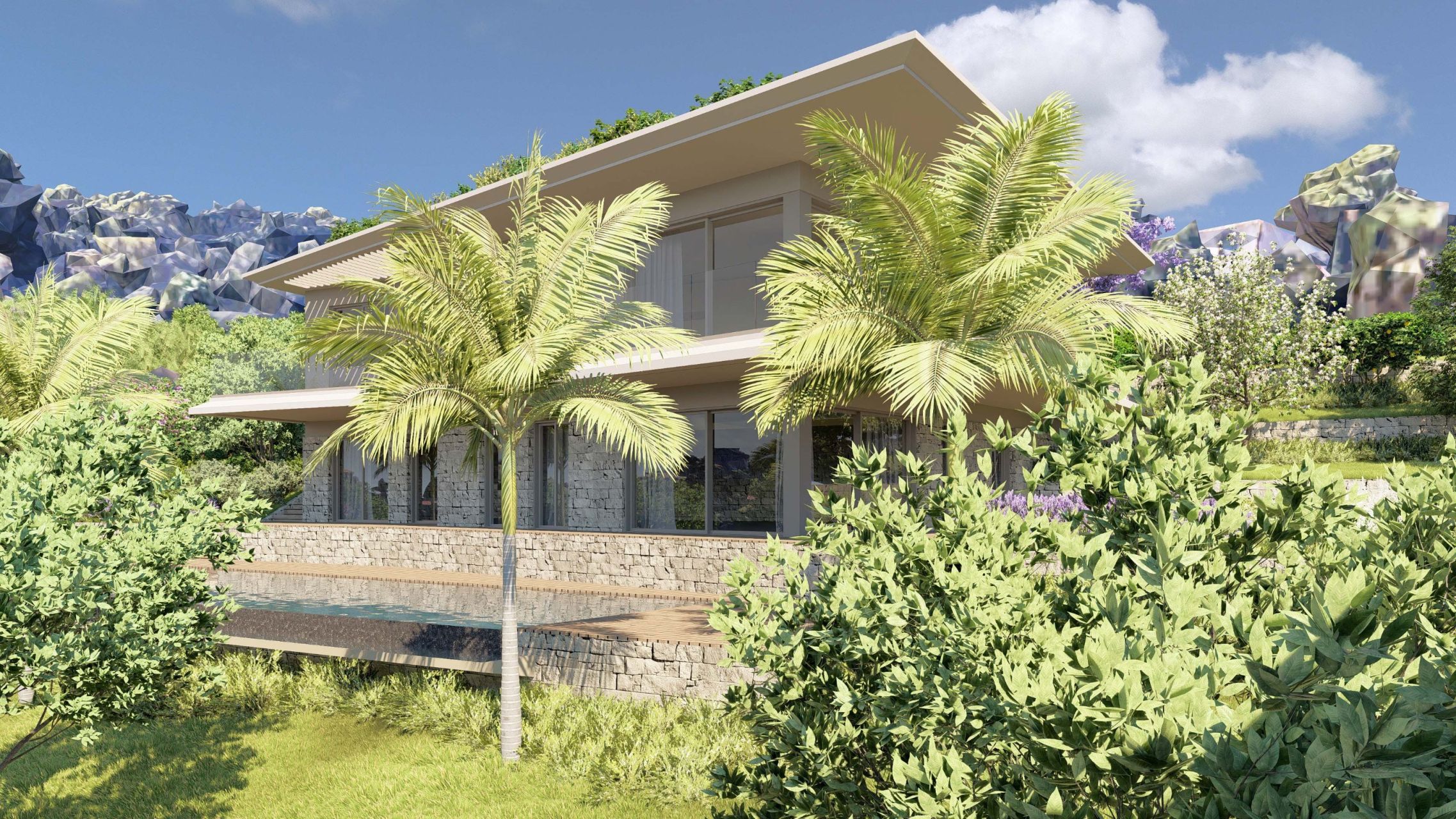 land for sale on VALLAURIS (06220)