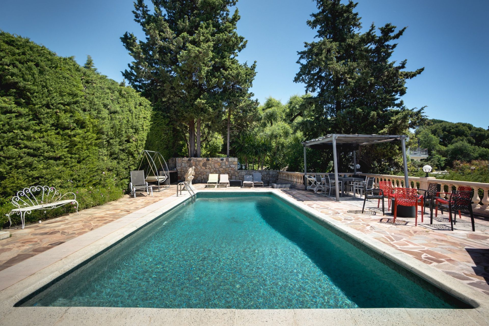 villa 10 Pièces en vente sur CANNES (06400)