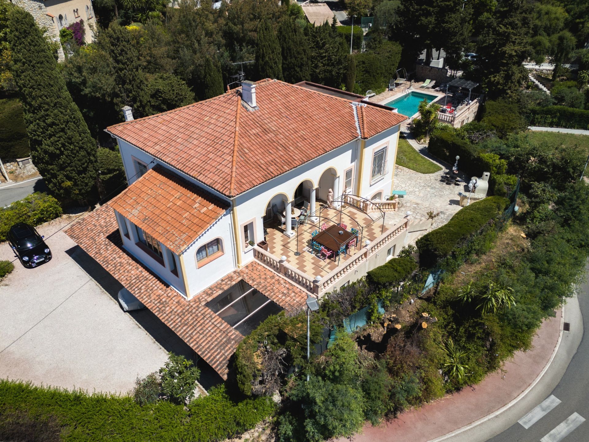 villa 10 Pièces en vente sur CANNES (06400)