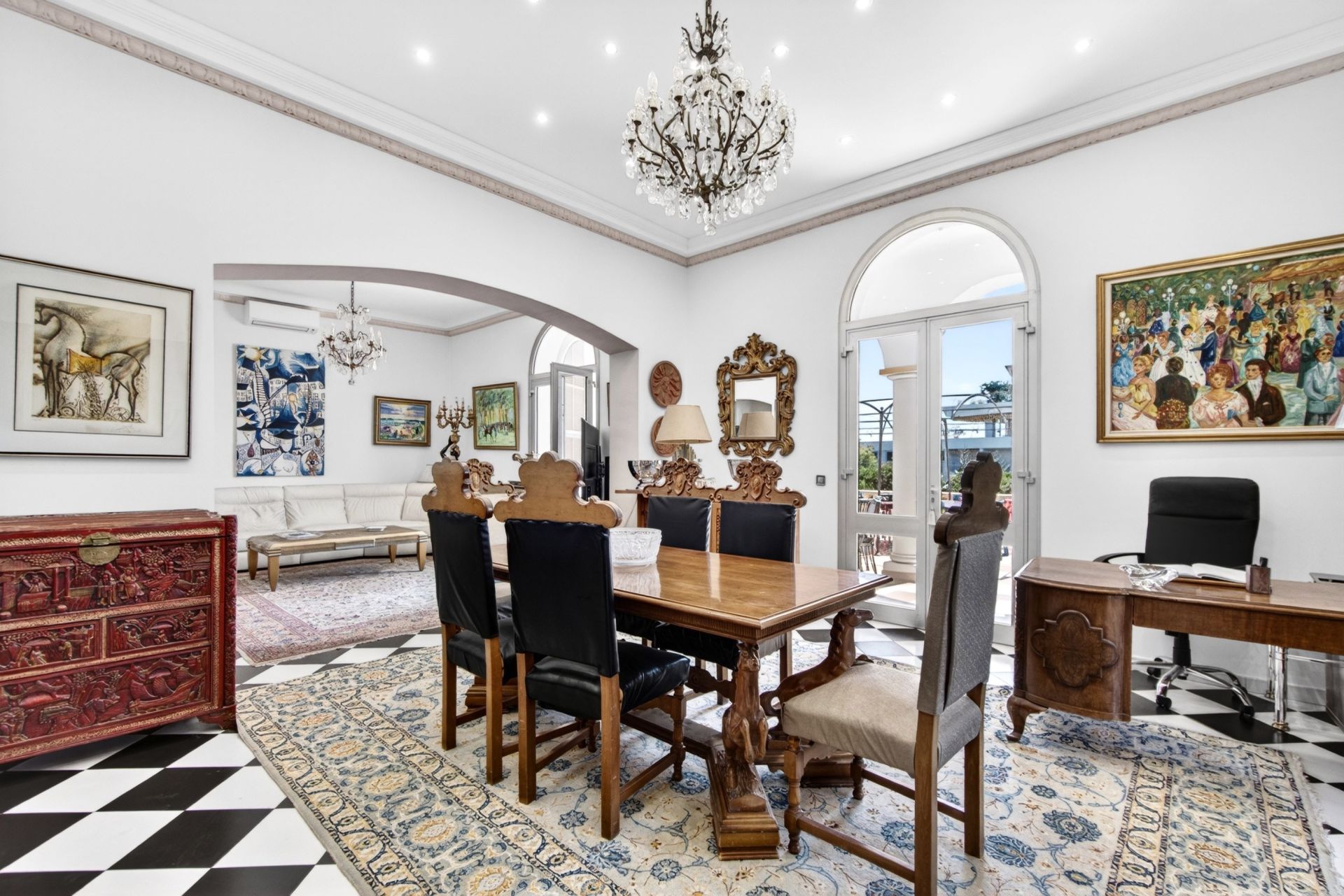 villa 10 Pièces en vente sur CANNES (06400)